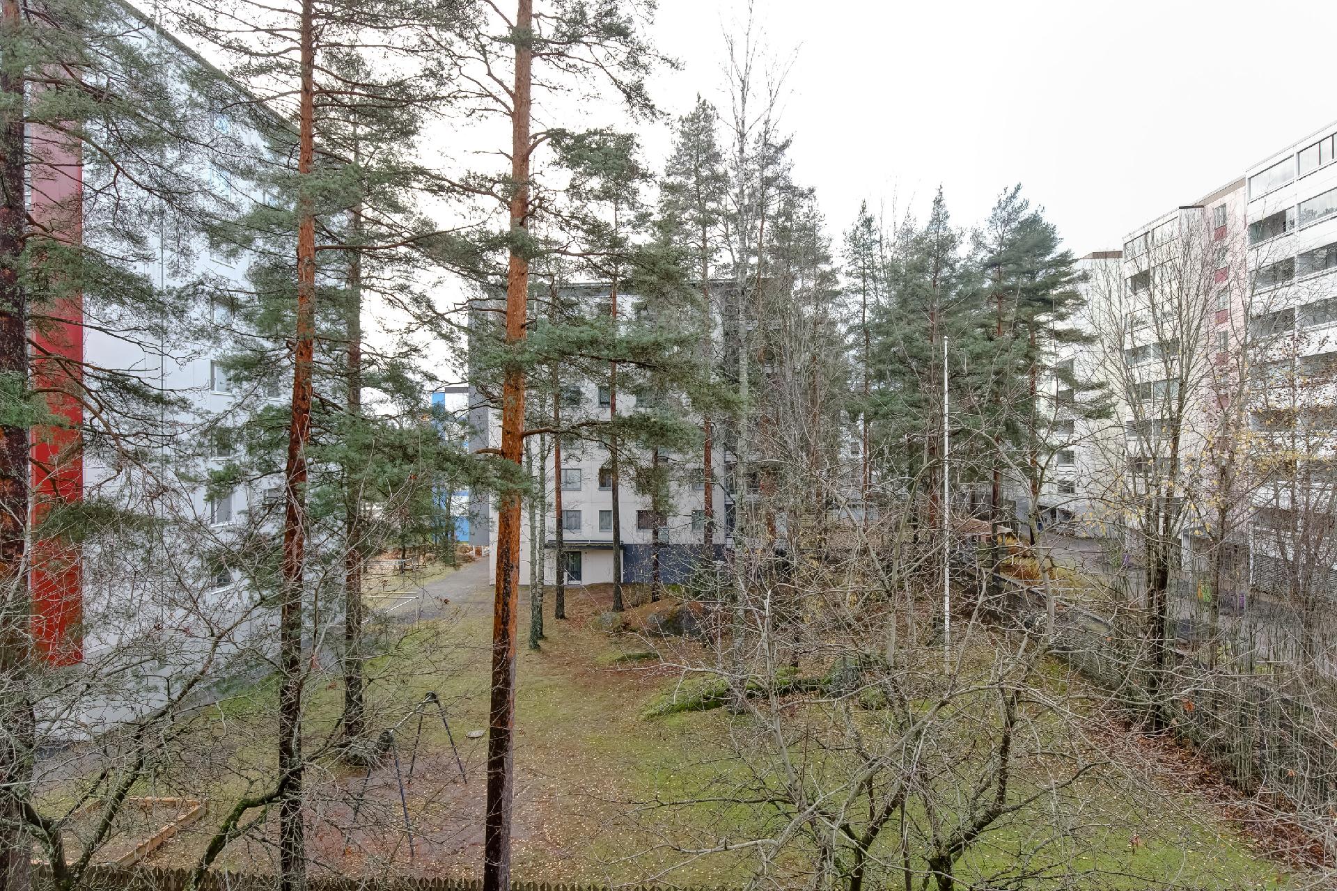 Välkynraitti 16, Hervanta, Tampere