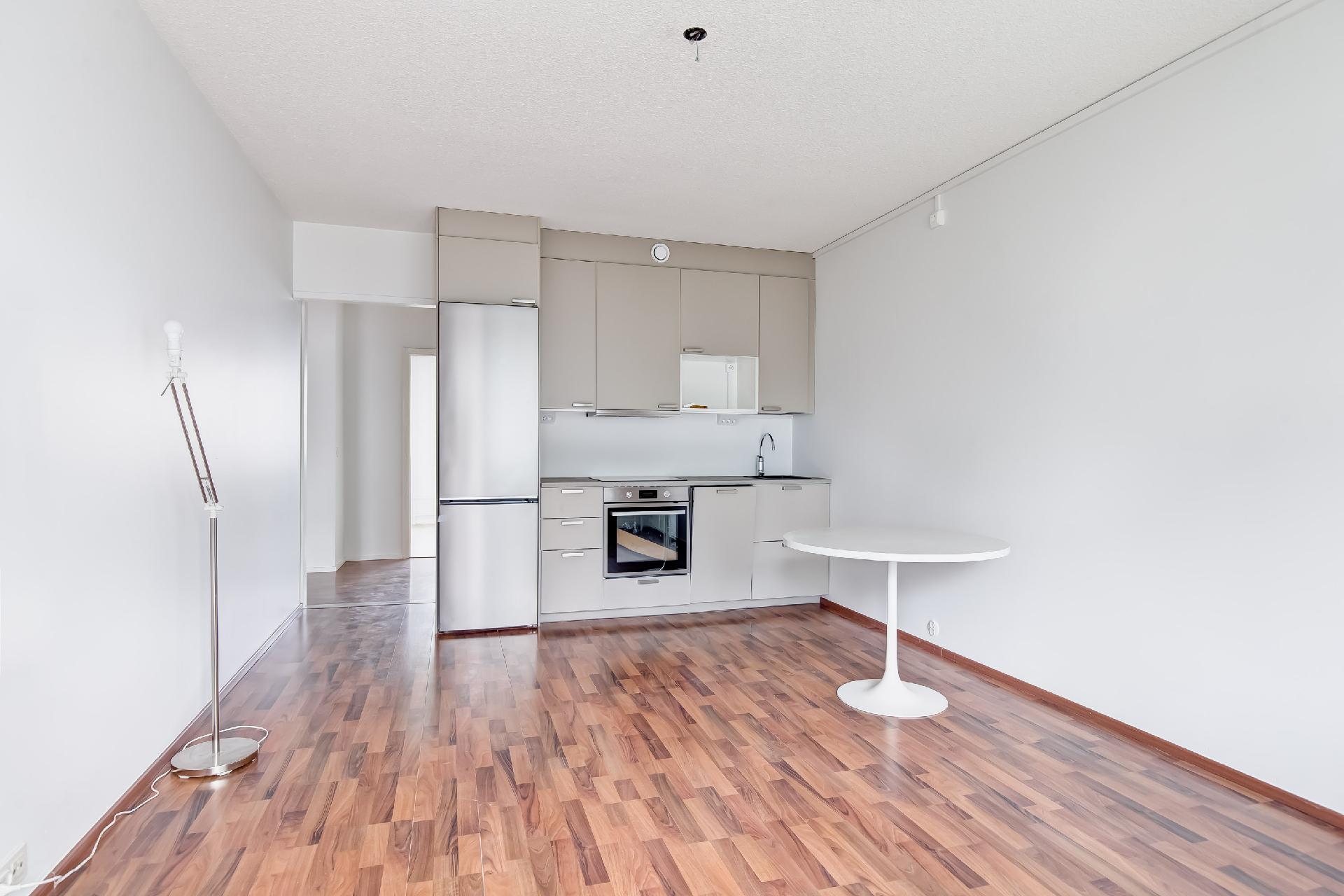 Välkynraitti 16, Hervanta, Tampere