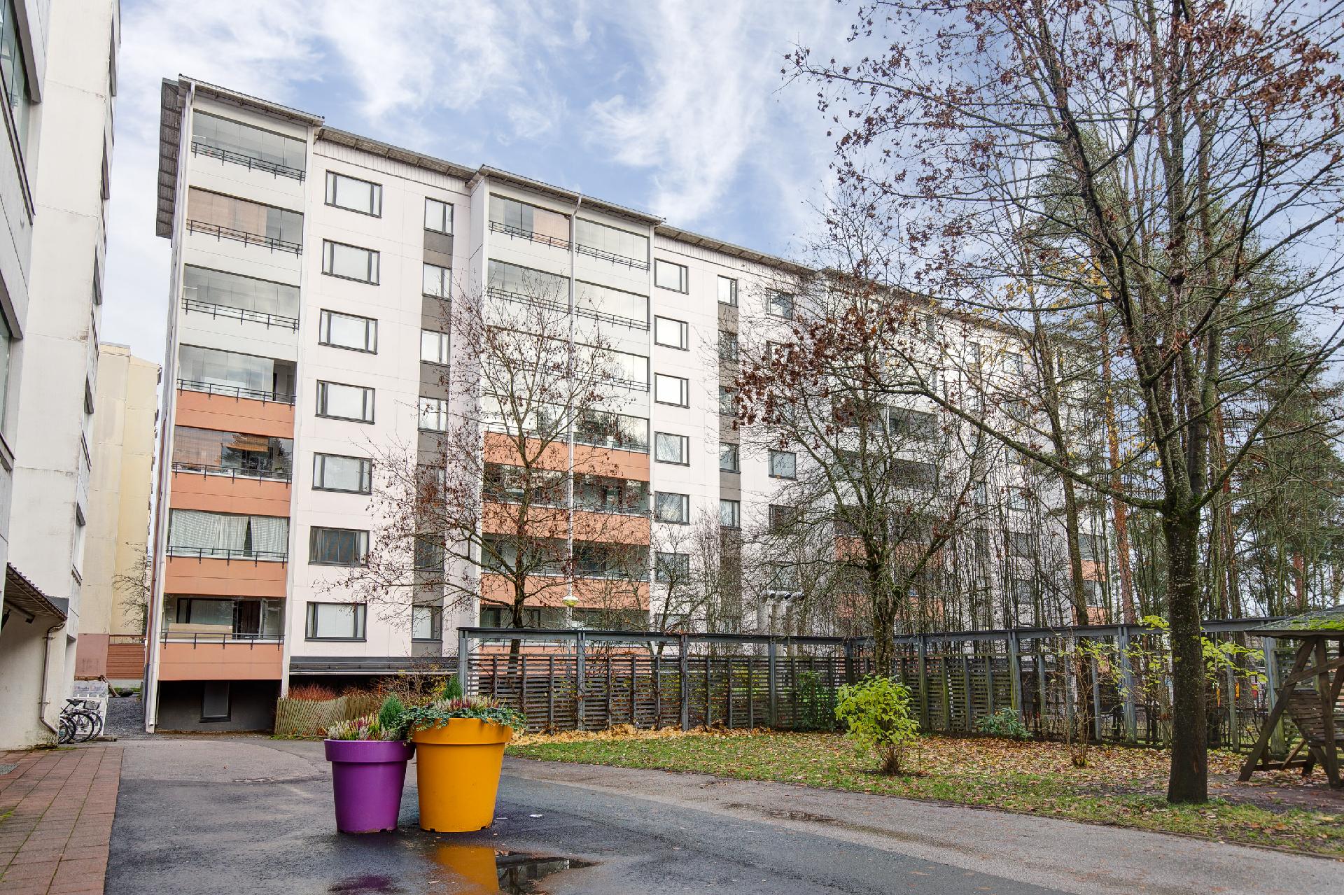 Välkynraitti 16, Hervanta, Tampere