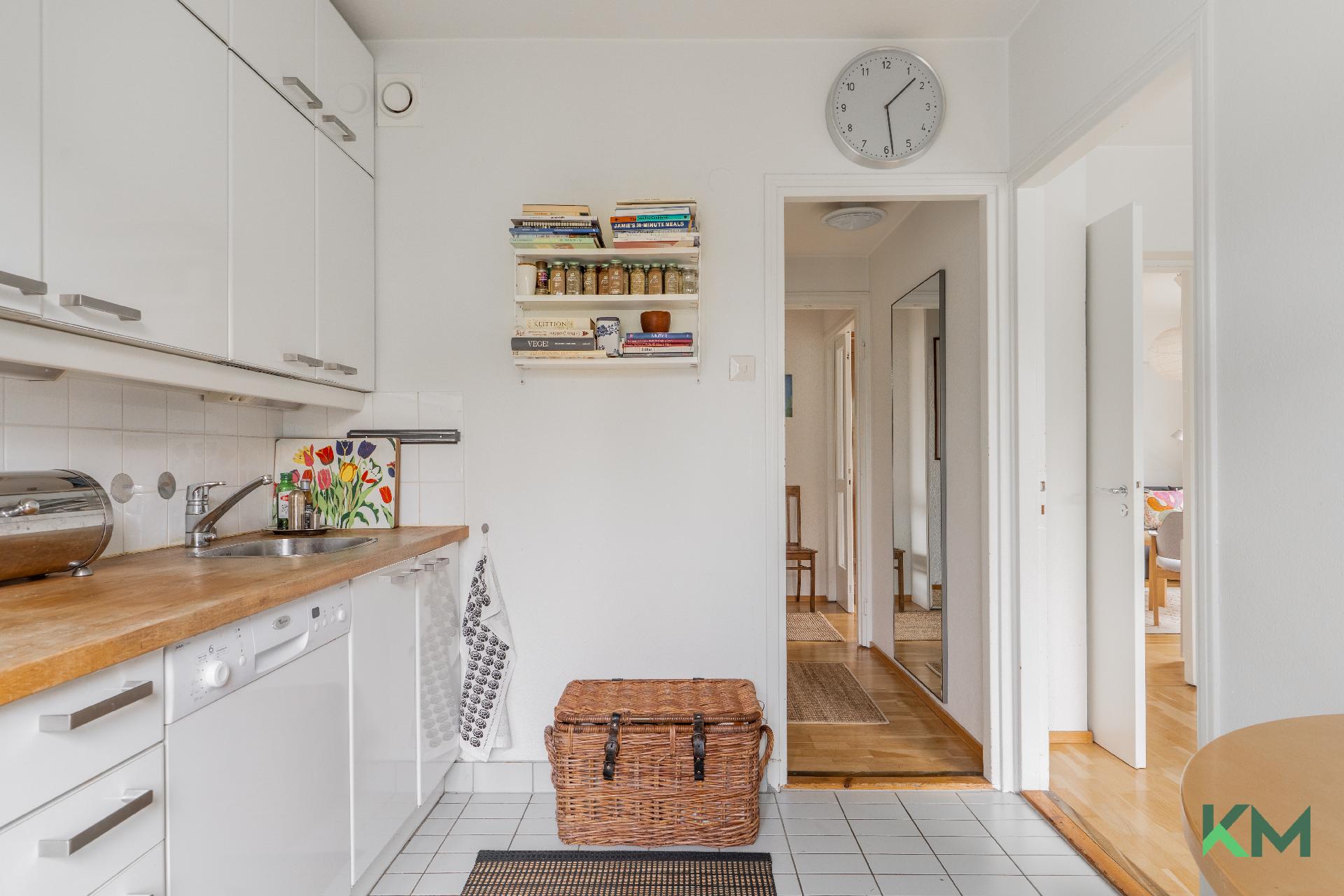 Hiihtomäentie 24, Herttoniemi, Helsinki