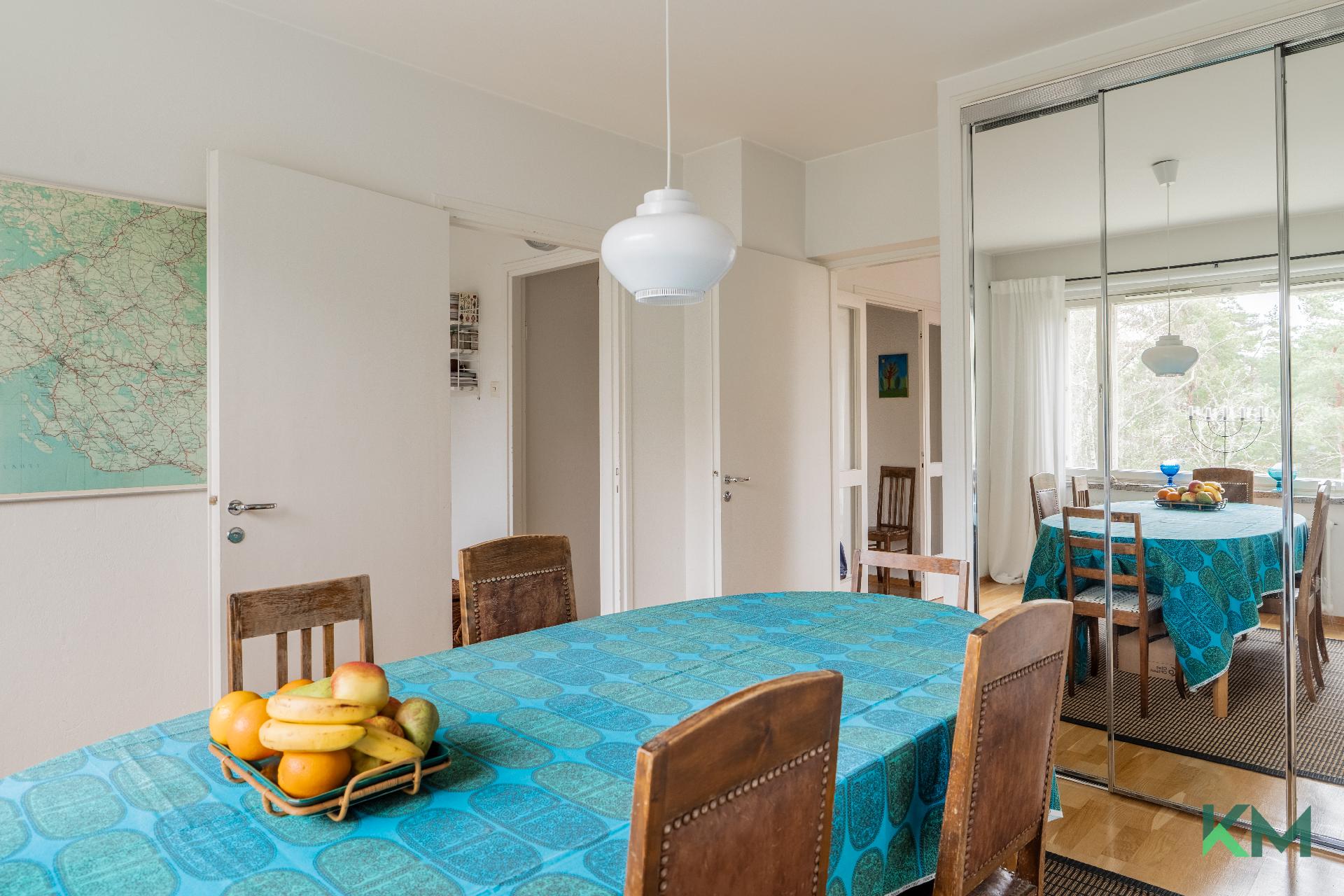 Hiihtomäentie 24, Herttoniemi, Helsinki