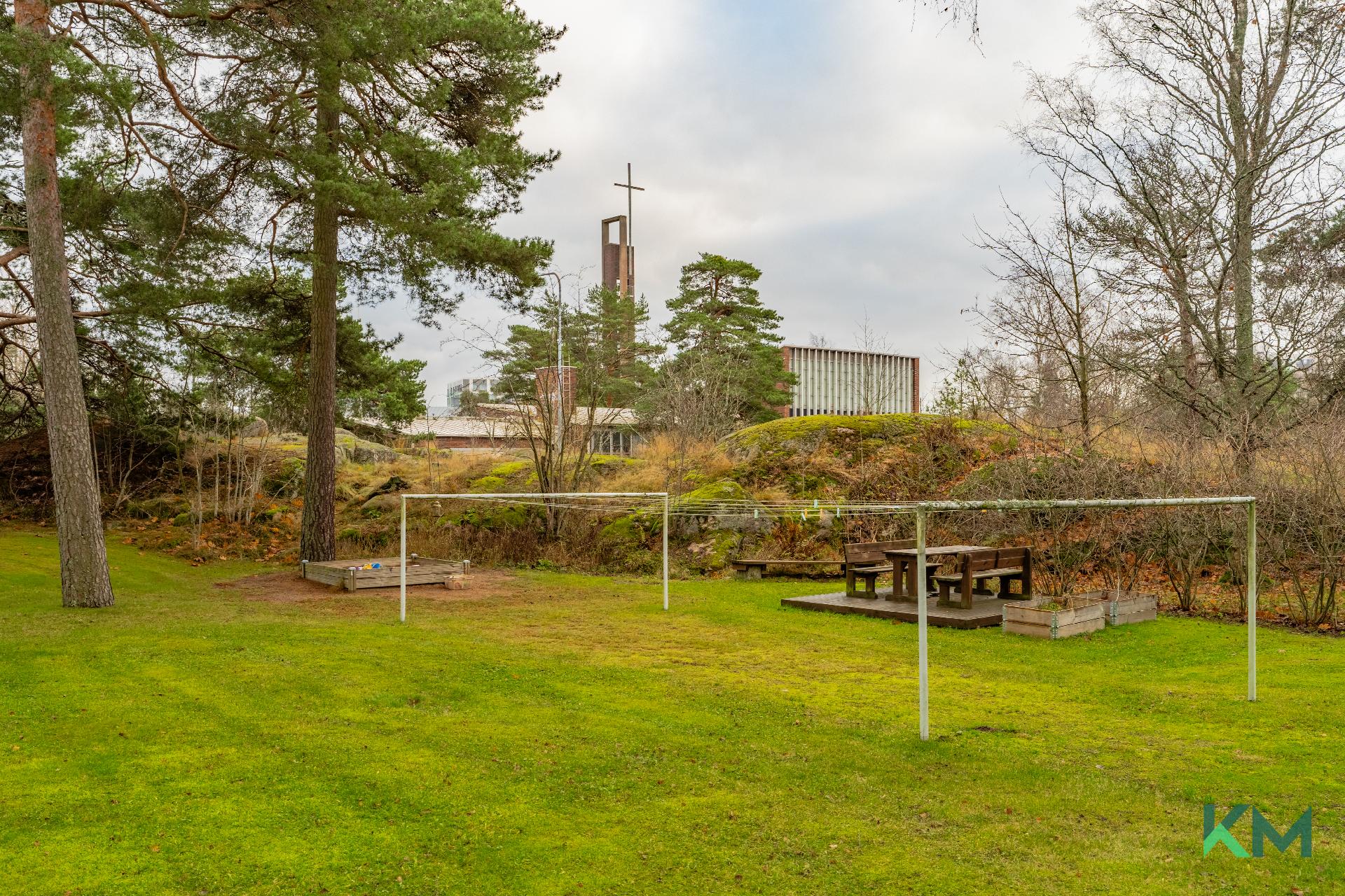 Hiihtomäentie 24, Herttoniemi, Helsinki