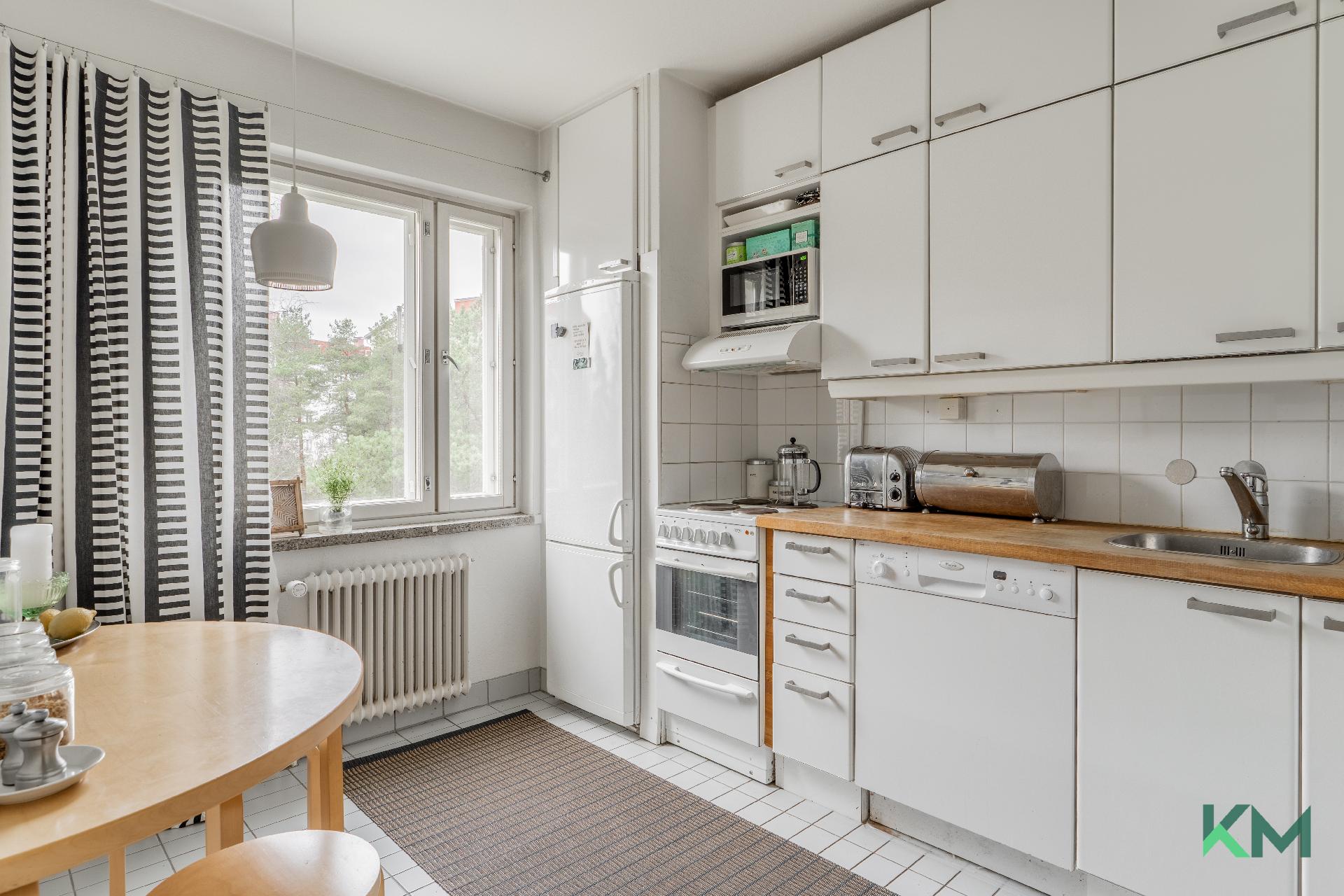 Hiihtomäentie 24, Herttoniemi, Helsinki