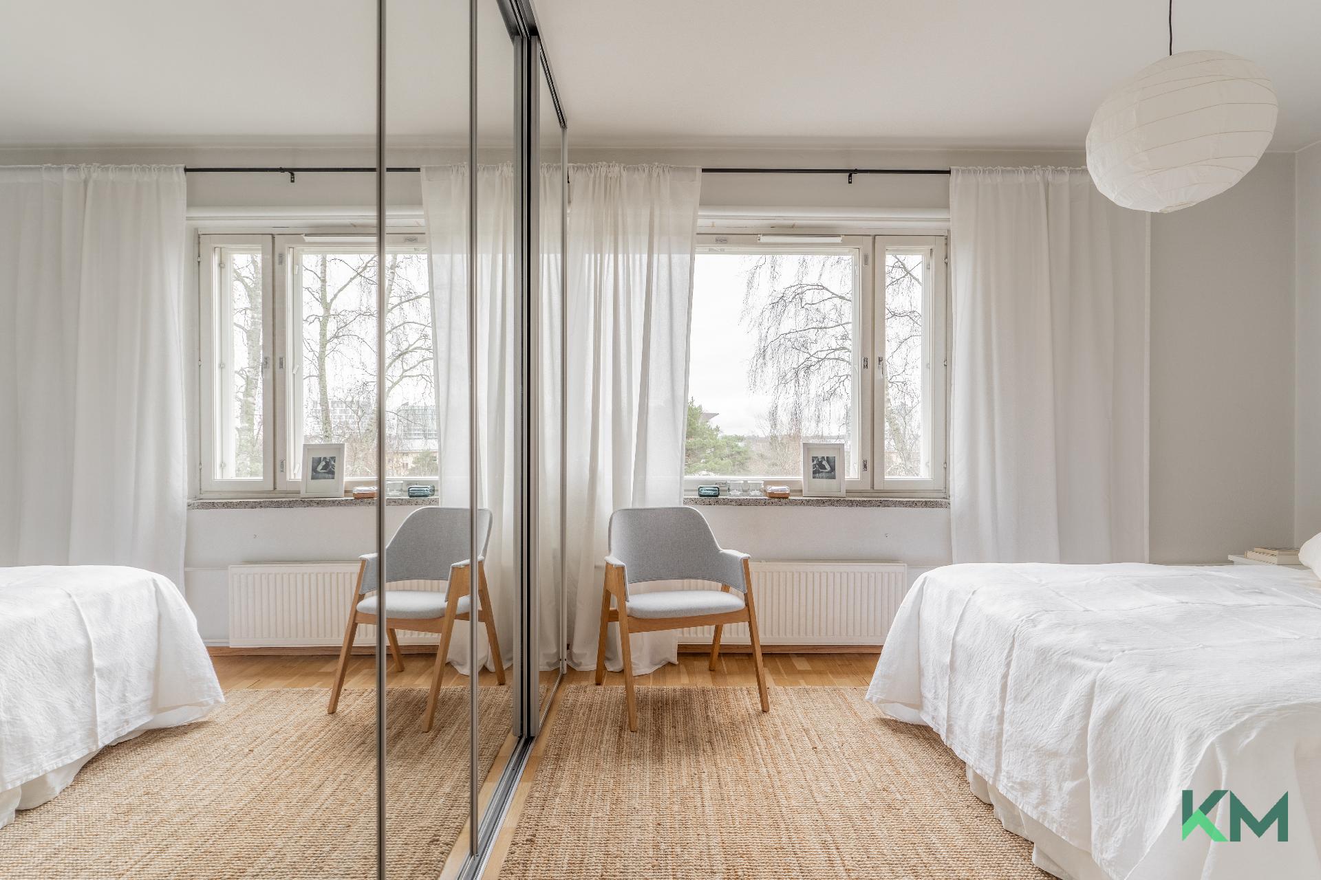 Hiihtomäentie 24, Herttoniemi, Helsinki