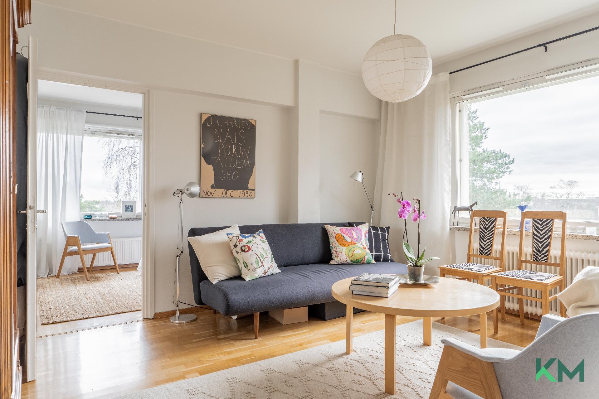 Hiihtomäentie 24, Herttoniemi, Helsinki