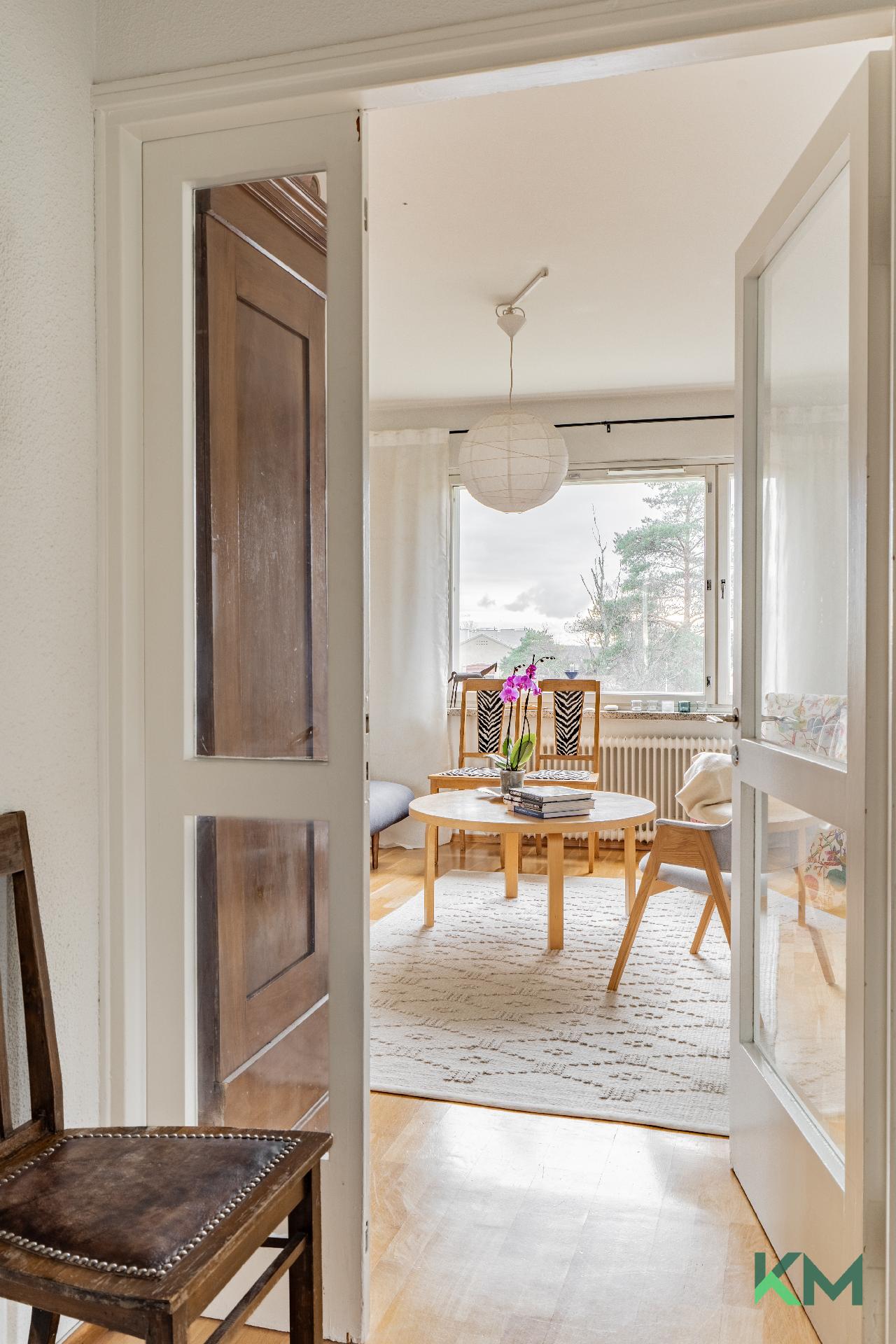 Hiihtomäentie 24, Herttoniemi, Helsinki