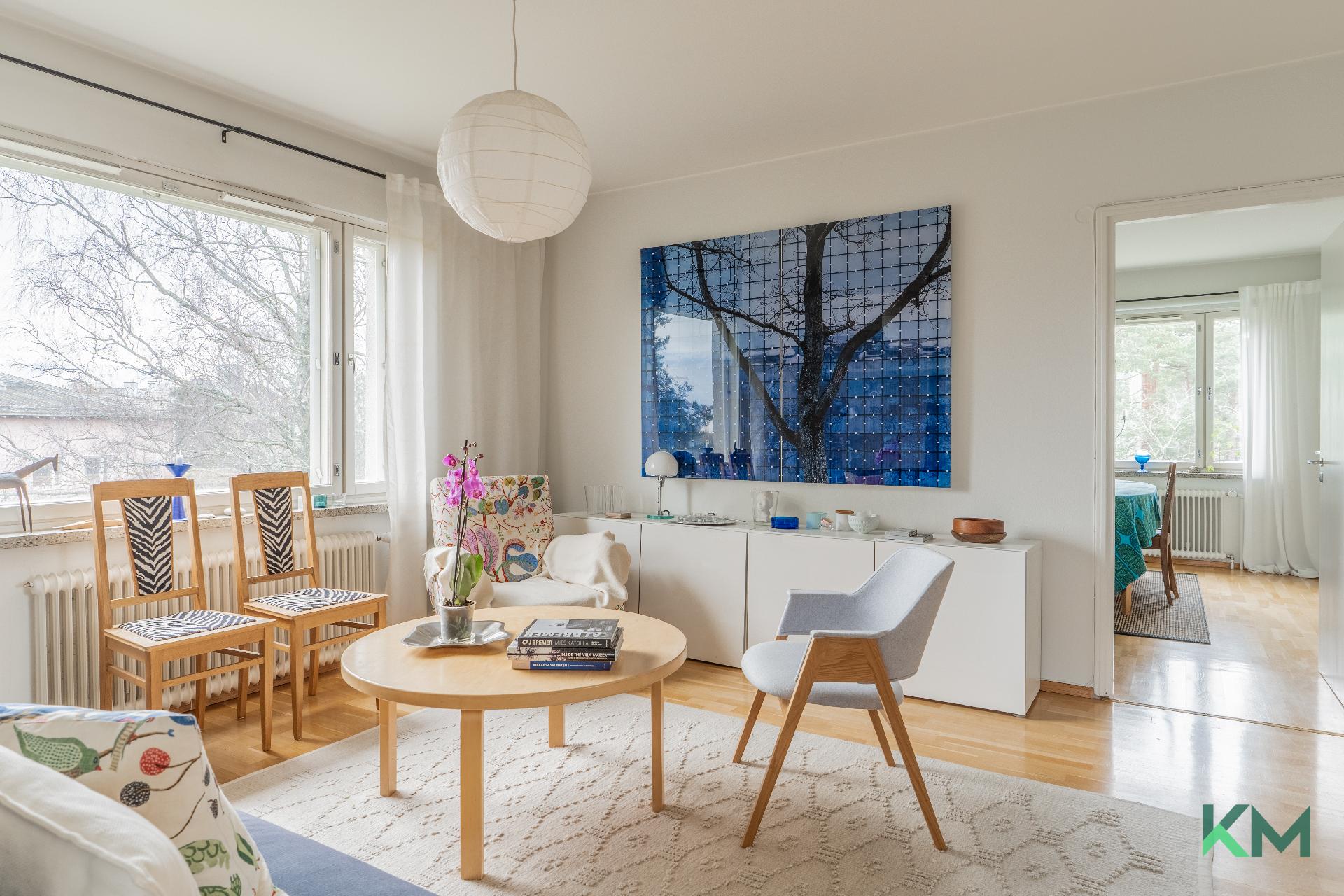 Hiihtomäentie 24, Herttoniemi, Helsinki