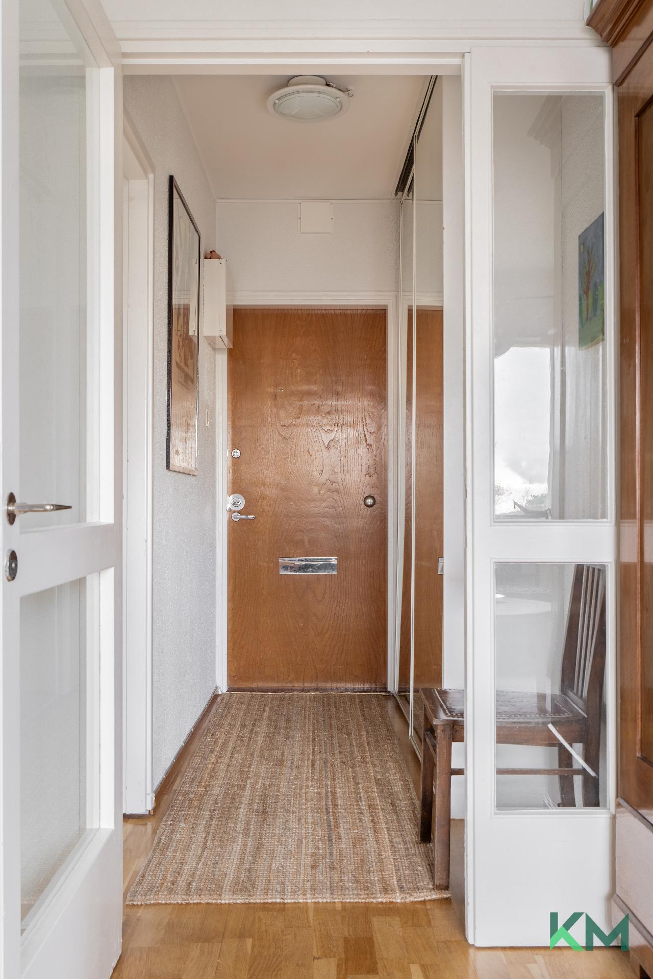 Hiihtomäentie 24, Herttoniemi, Helsinki