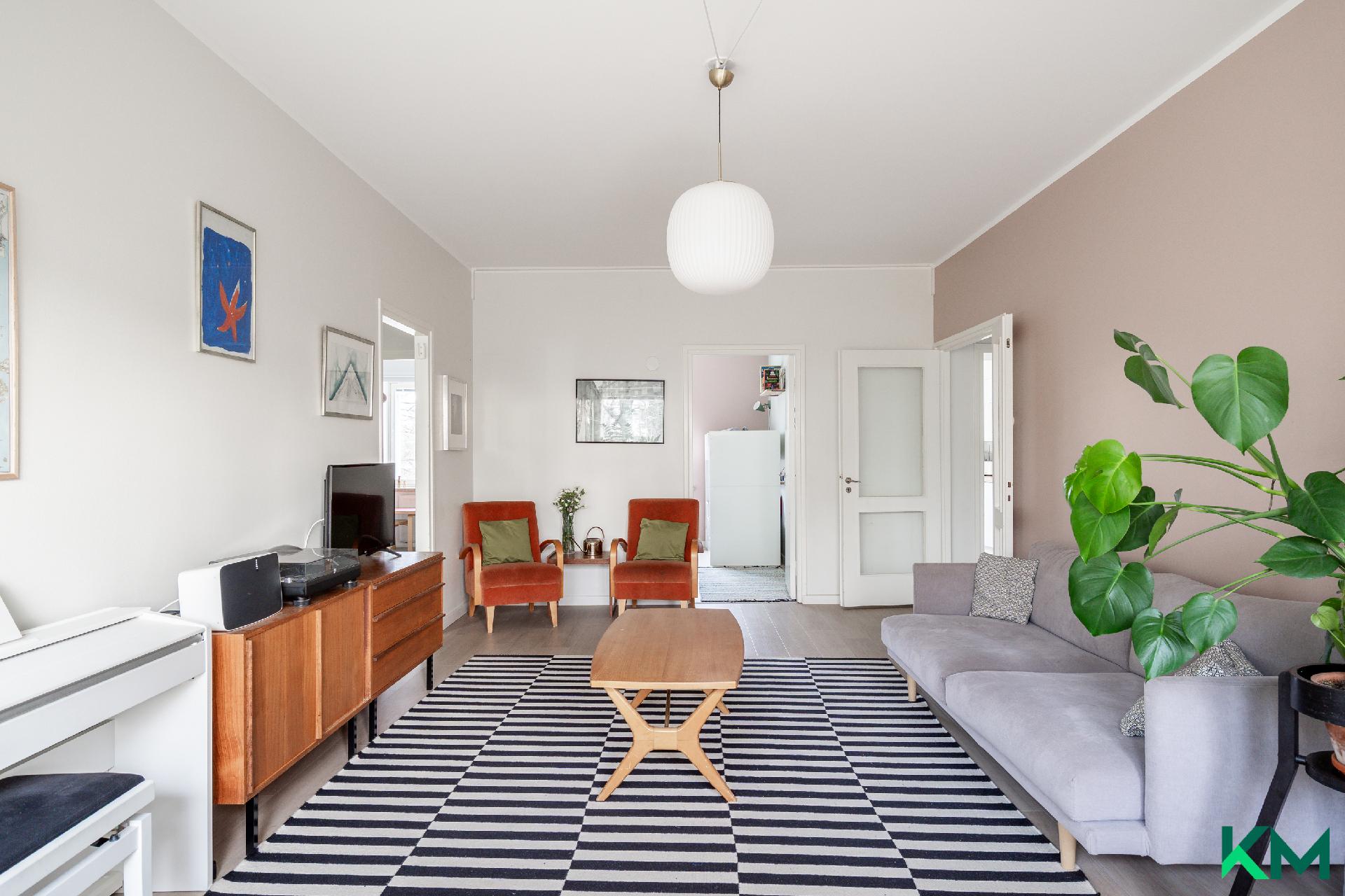 Mäyrätie 2, Herttoniemi, Helsinki