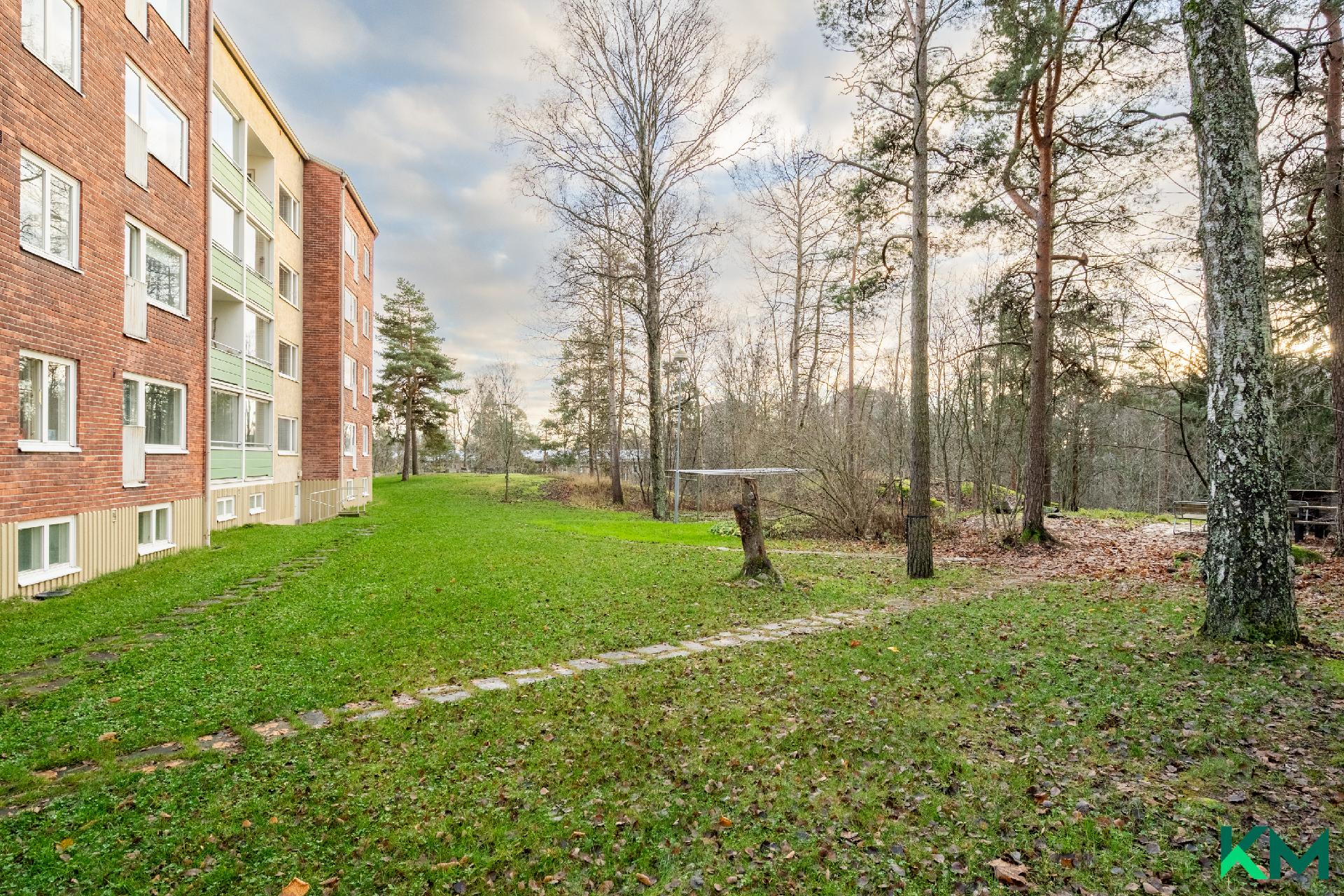 Mäyrätie 2, Herttoniemi, Helsinki