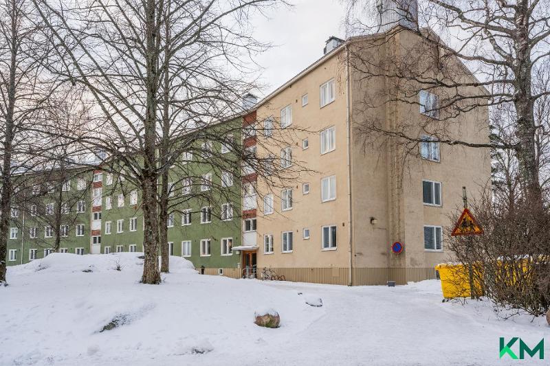 Mäyrätie 2, Herttoniemi, Helsinki