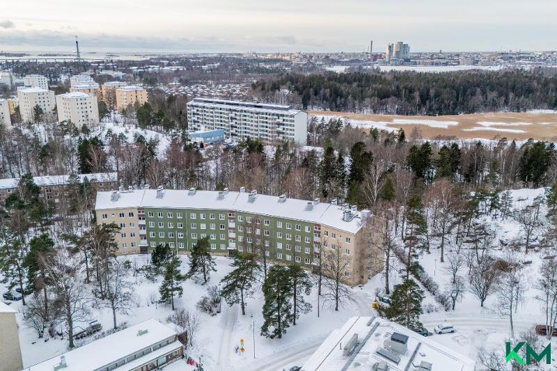 Mäyrätie 2, Herttoniemi, Helsinki