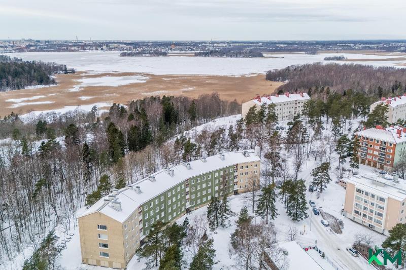 Mäyrätie 2, Herttoniemi, Helsinki