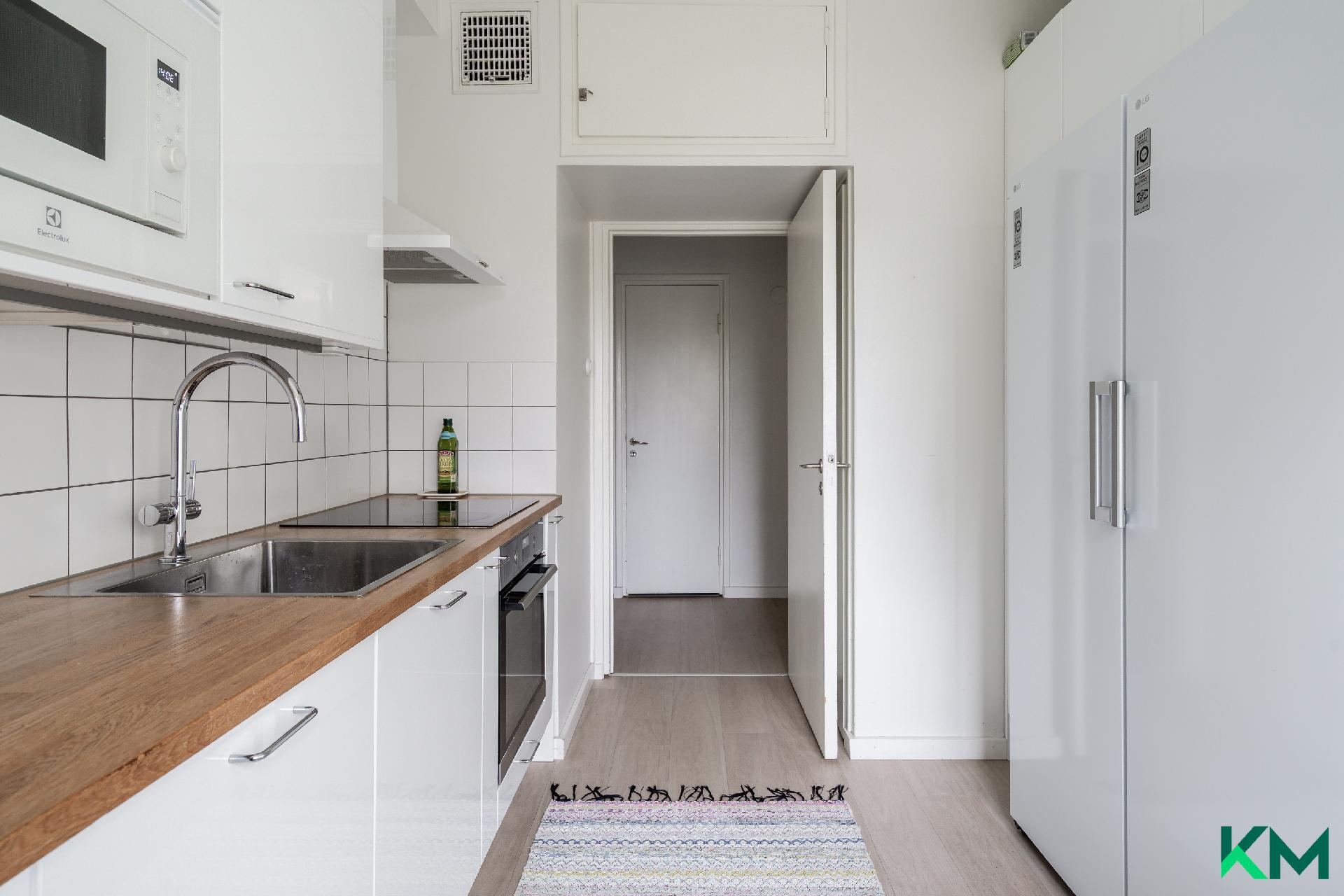 Mäyrätie 2, Herttoniemi, Helsinki