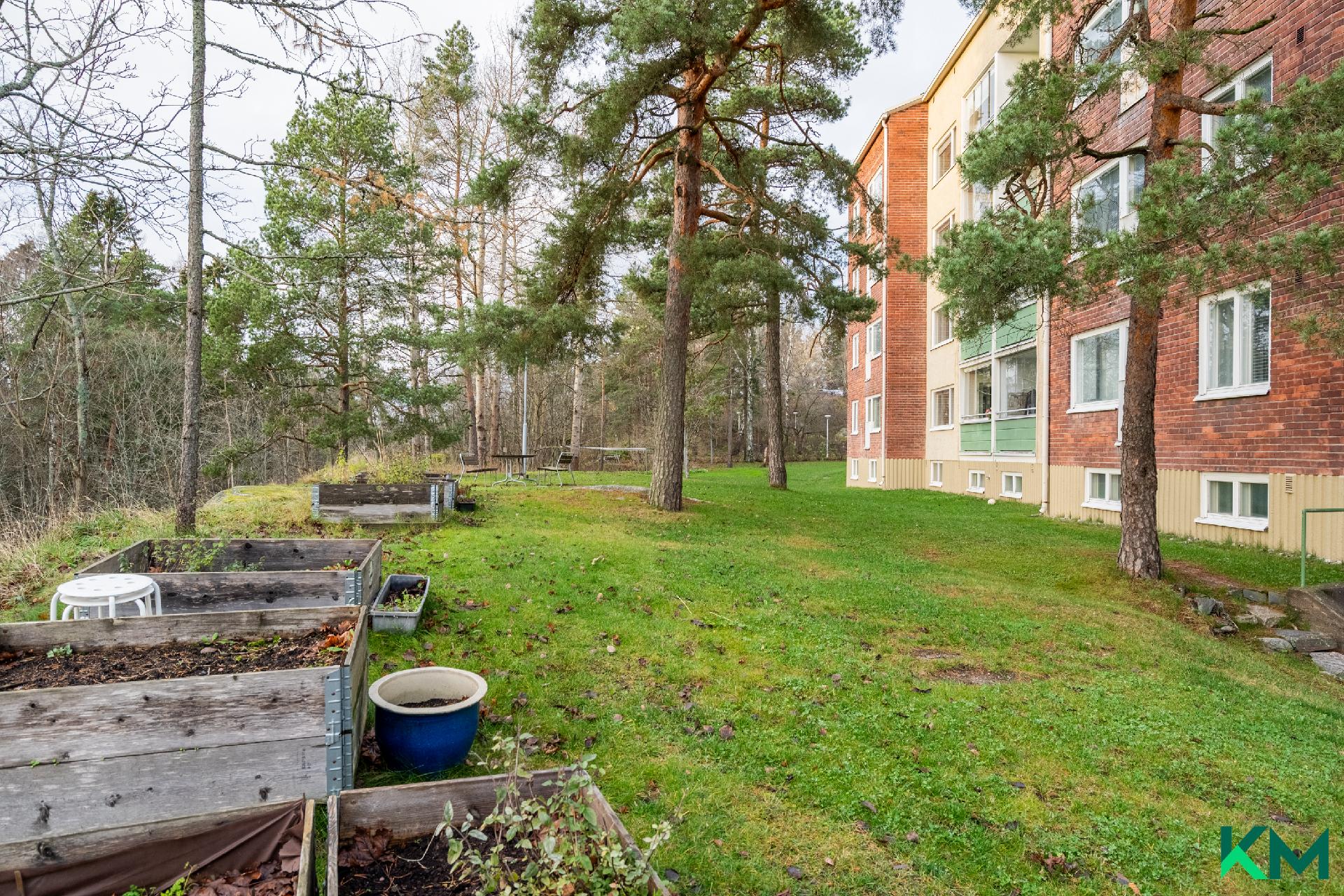 Mäyrätie 2, Herttoniemi, Helsinki