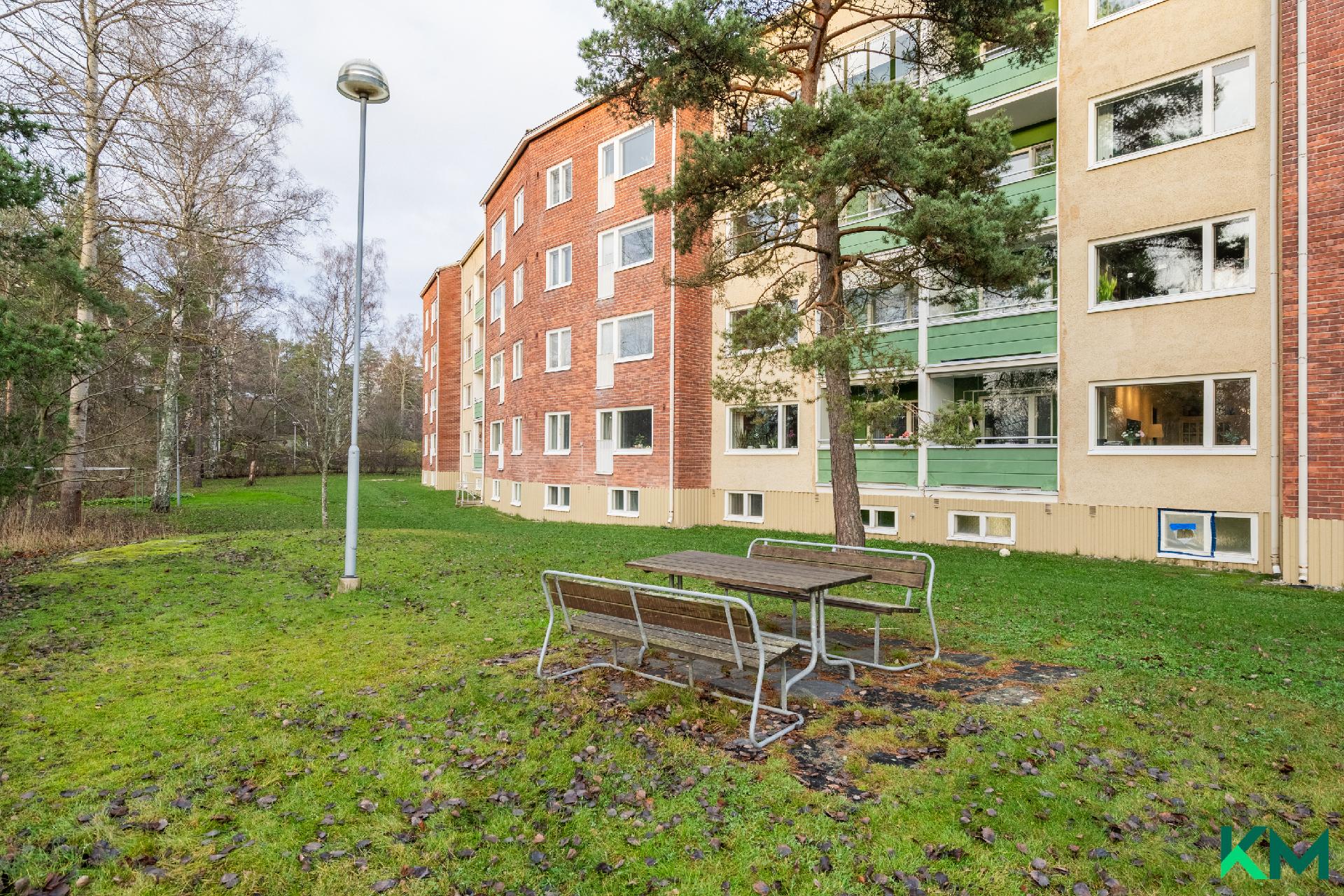 Mäyrätie 2, Herttoniemi, Helsinki