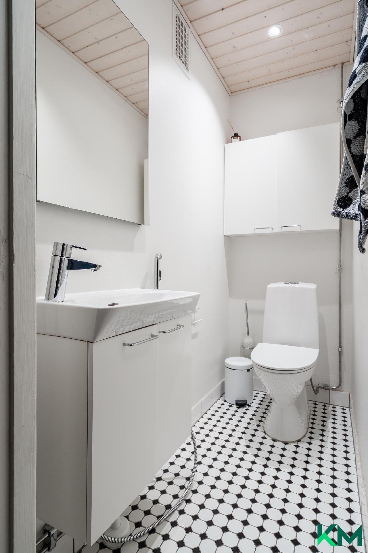 Mäyrätie 2, Herttoniemi, Helsinki