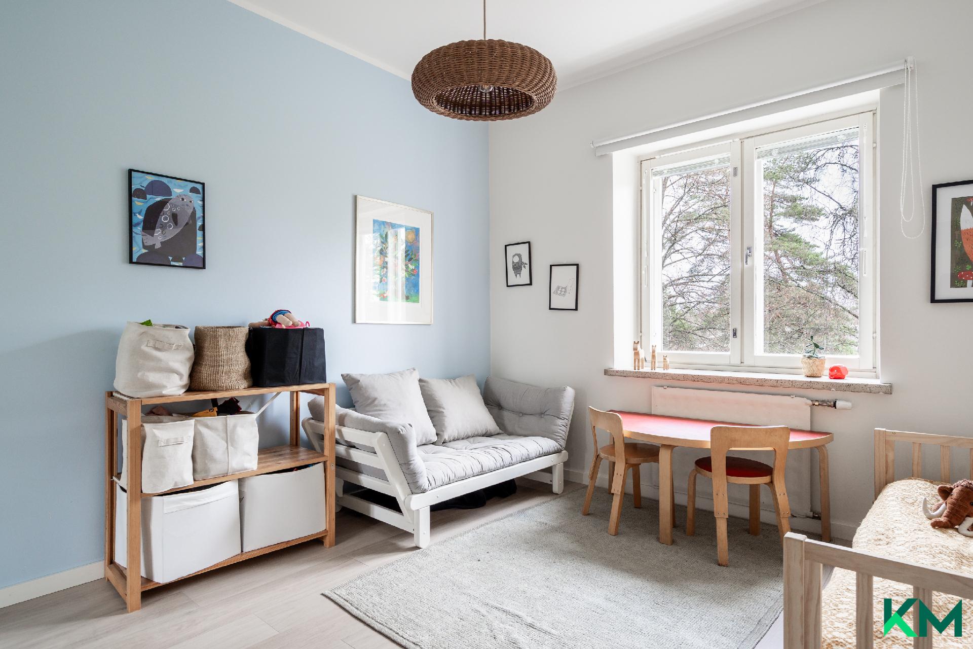 Mäyrätie 2, Herttoniemi, Helsinki