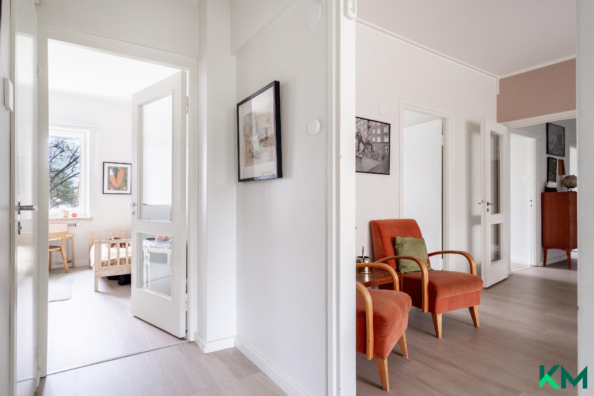 Mäyrätie 2, Herttoniemi, Helsinki