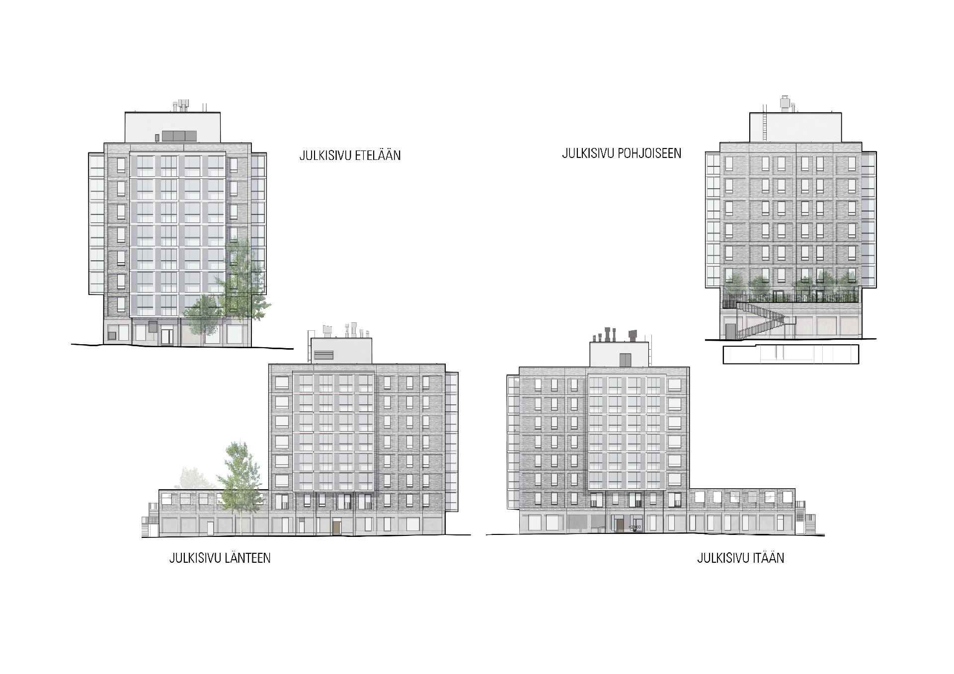 Maapallonkuja 1 A 15, Olari, Espoo