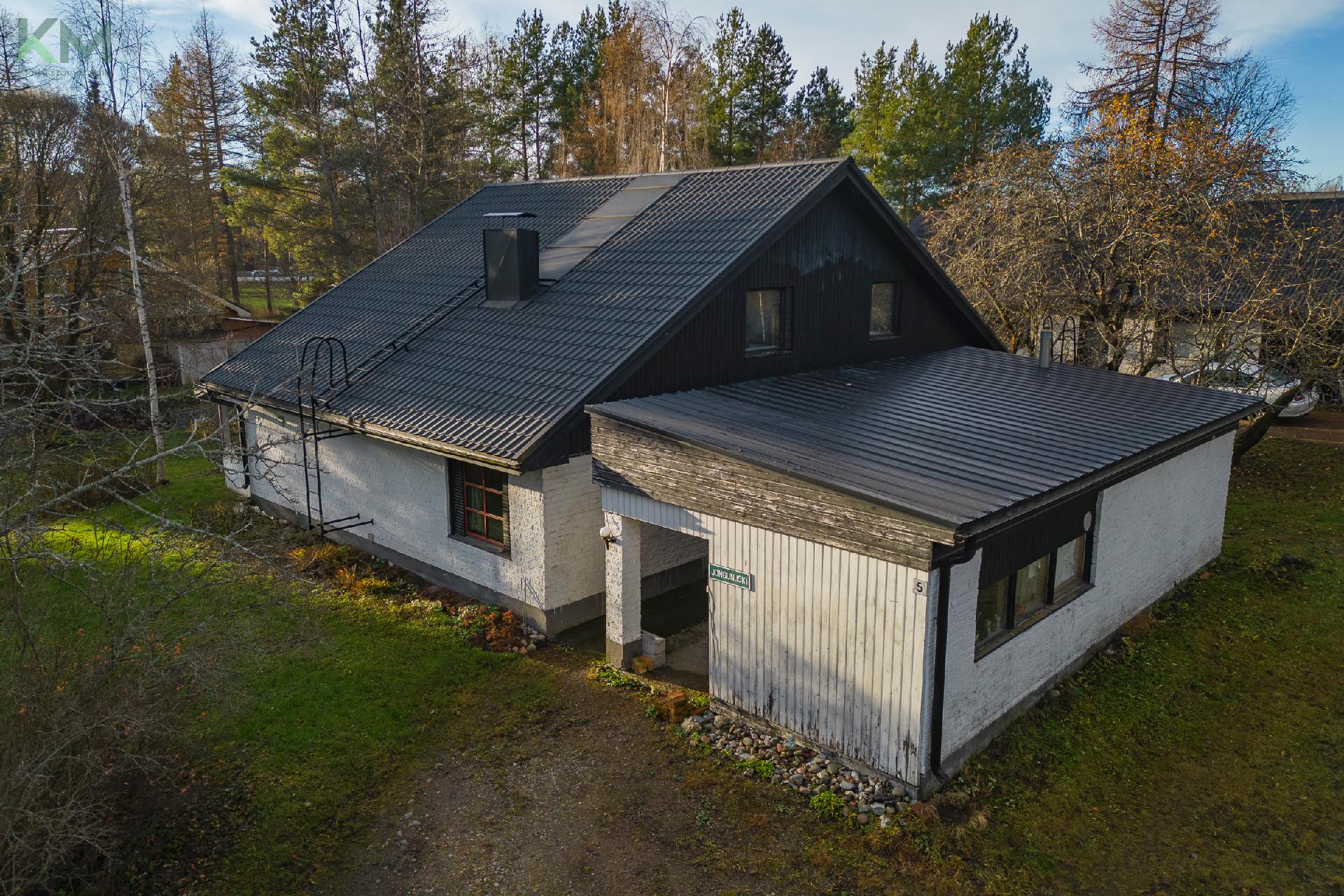 Asulantie 5, Jalasjärvi, Kurikka