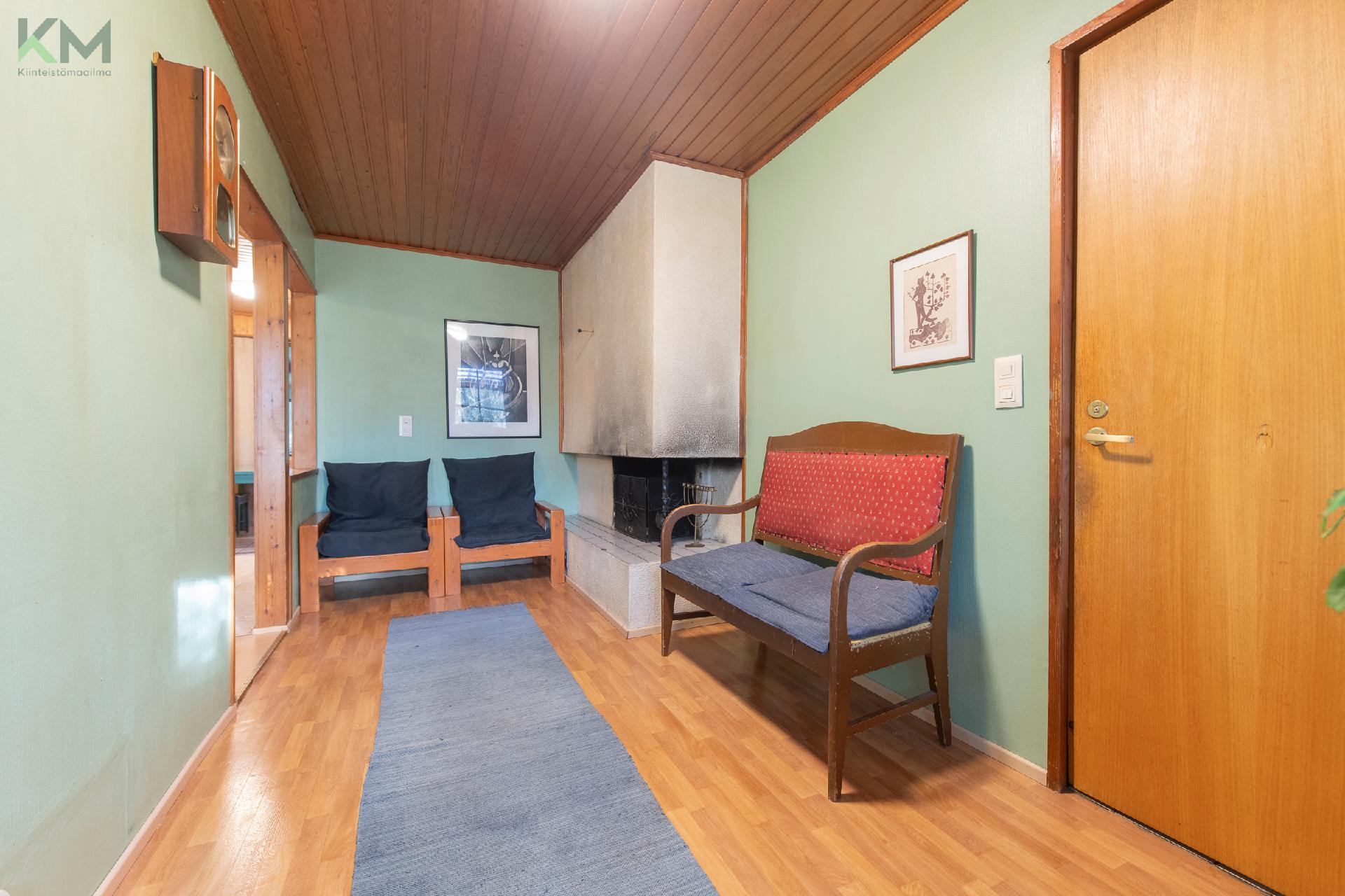 Asulantie 5, Jalasjärvi, Kurikka