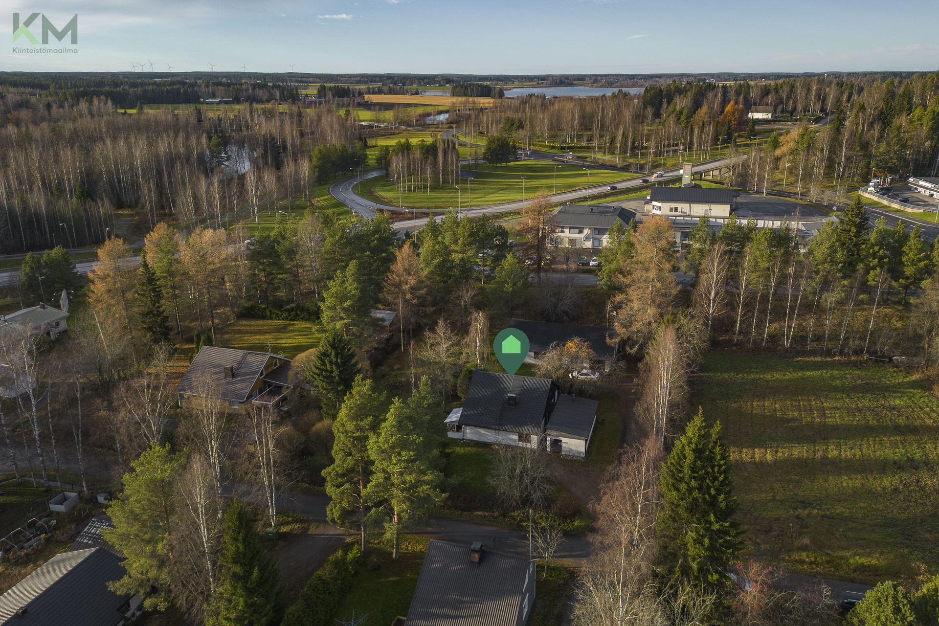 Asulantie 5, Jalasjärvi, Kurikka