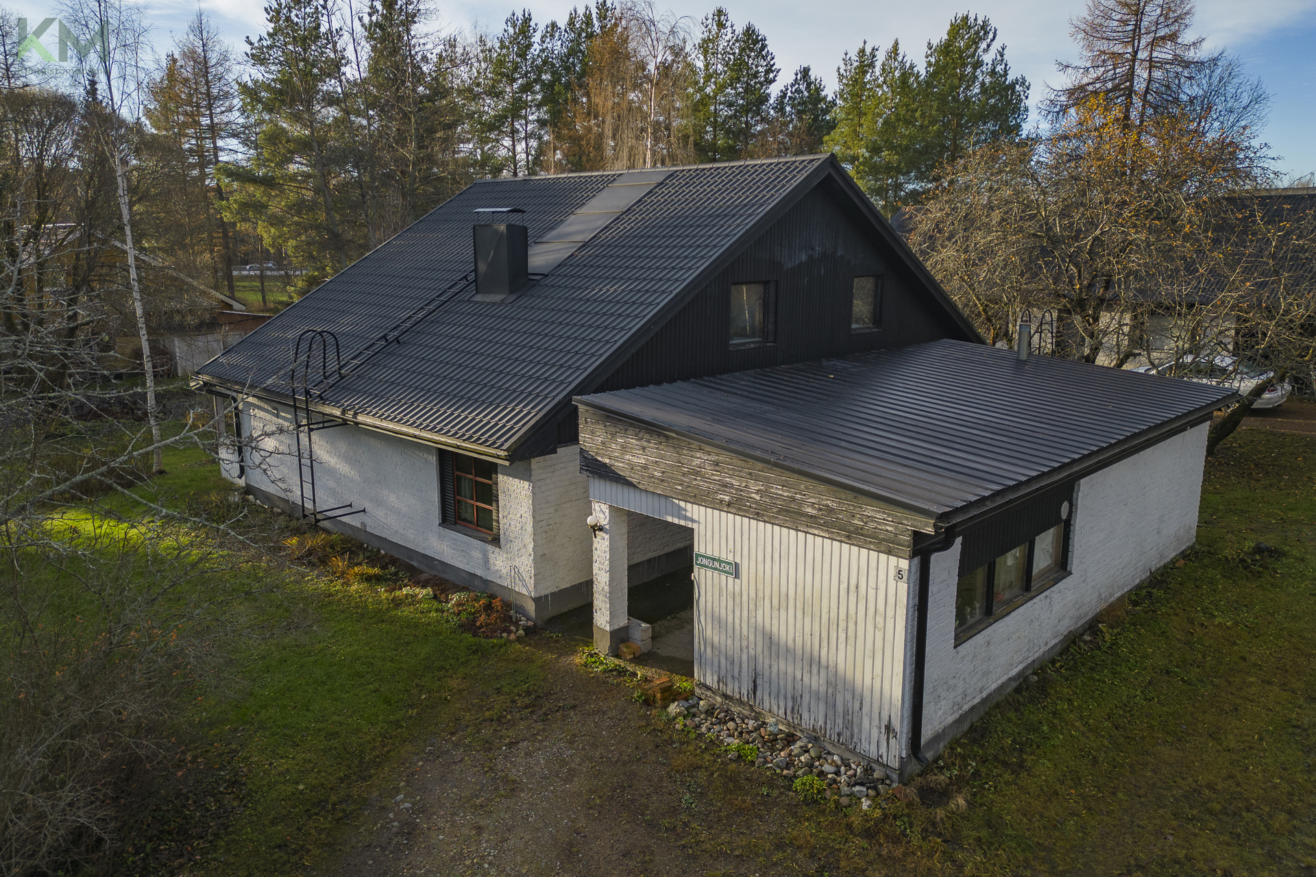 Asulantie 5, Jalasjärvi, Kurikka