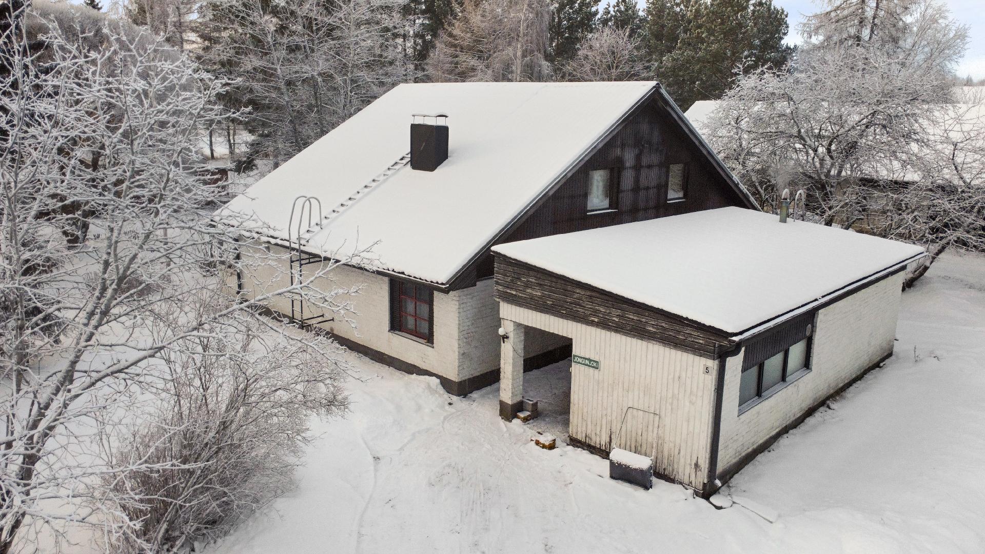 Asulantie 5, Jalasjärvi, Kurikka