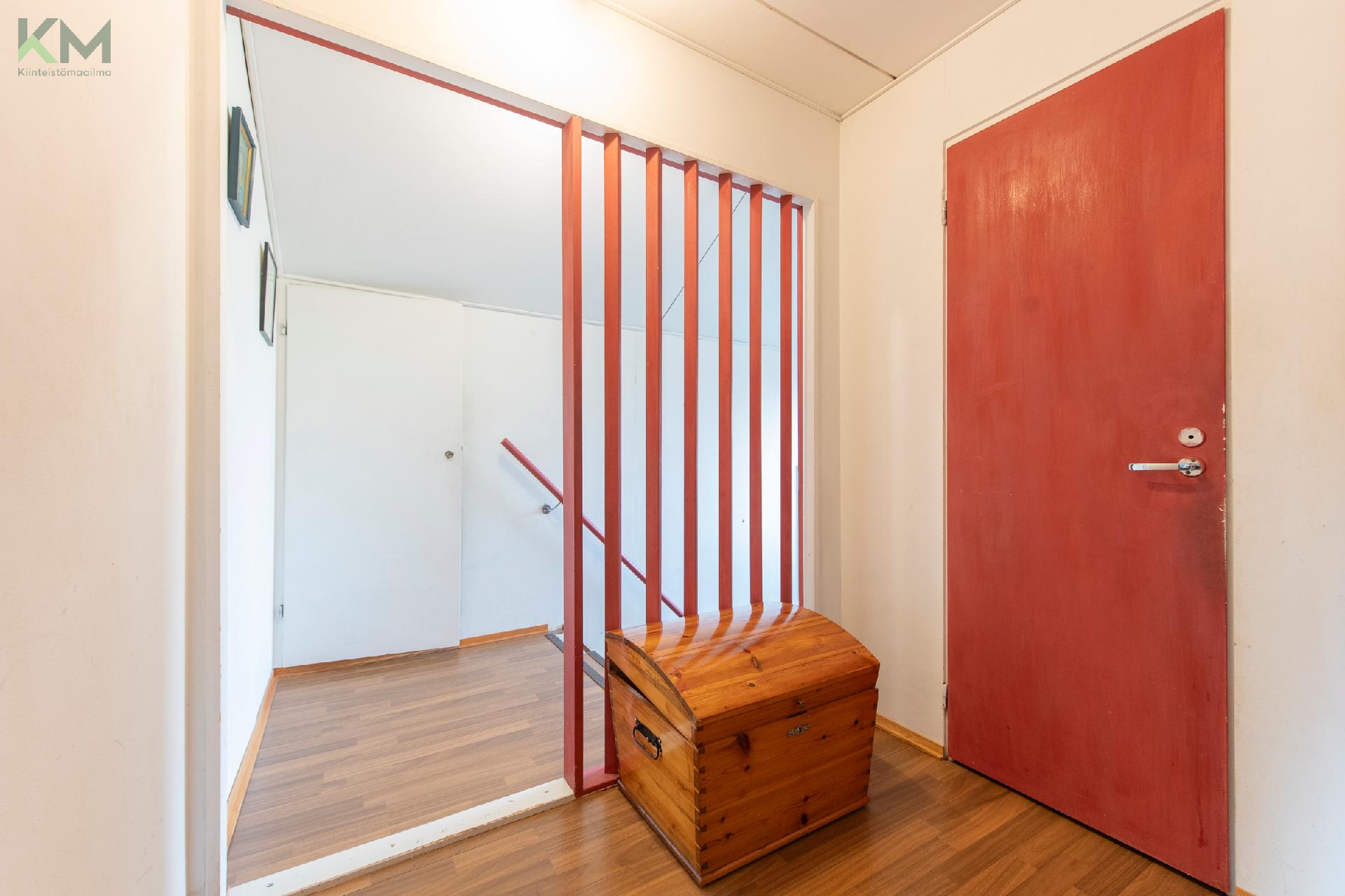 Asulantie 5, Jalasjärvi, Kurikka