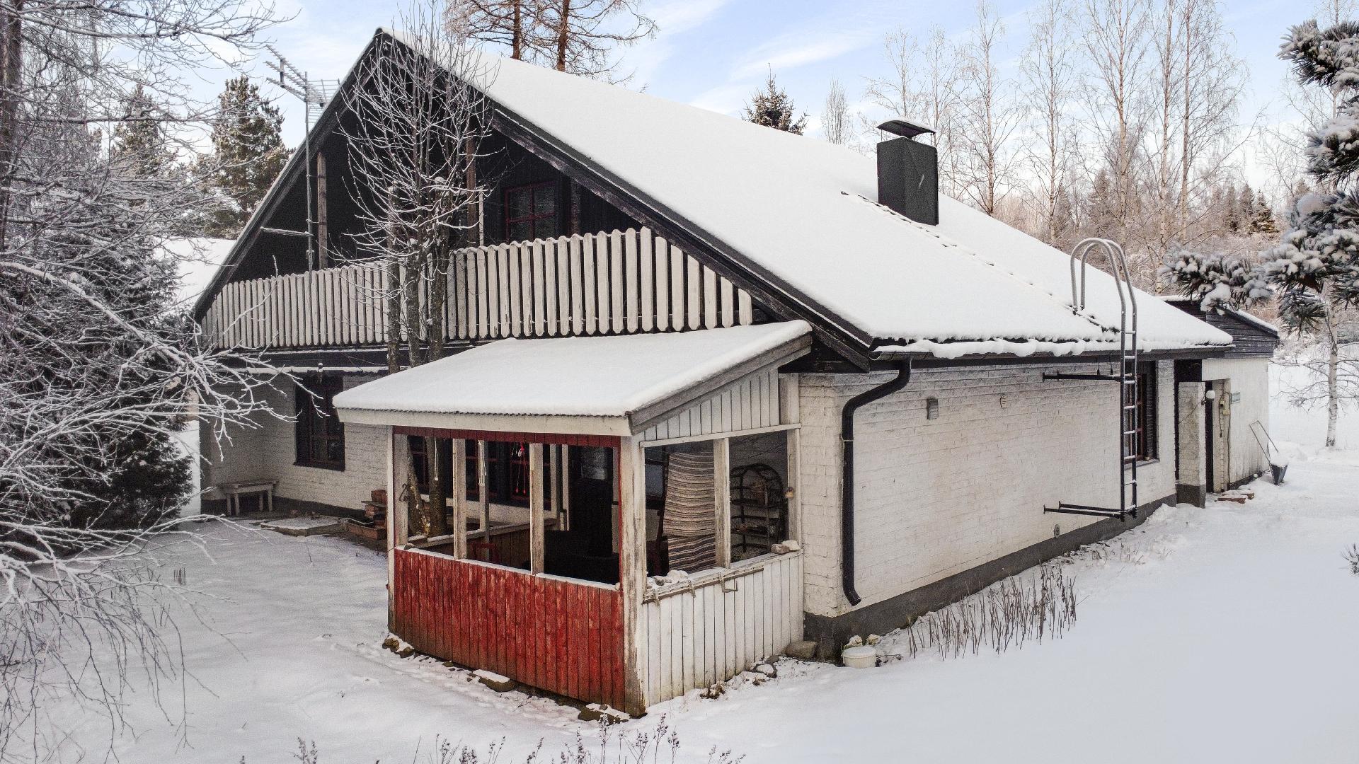 Asulantie 5, Jalasjärvi, Kurikka