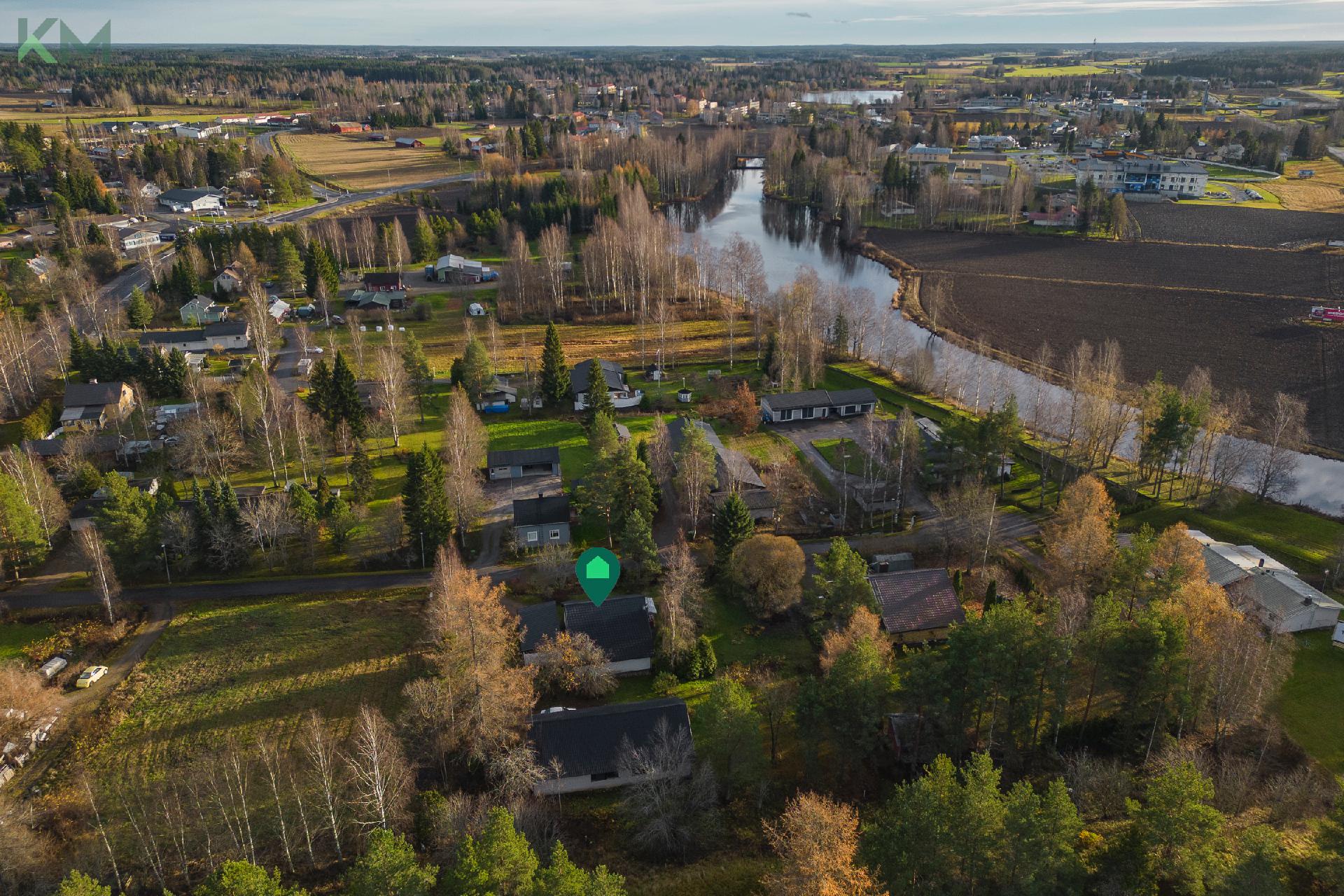 Asulantie 5, Jalasjärvi, Kurikka