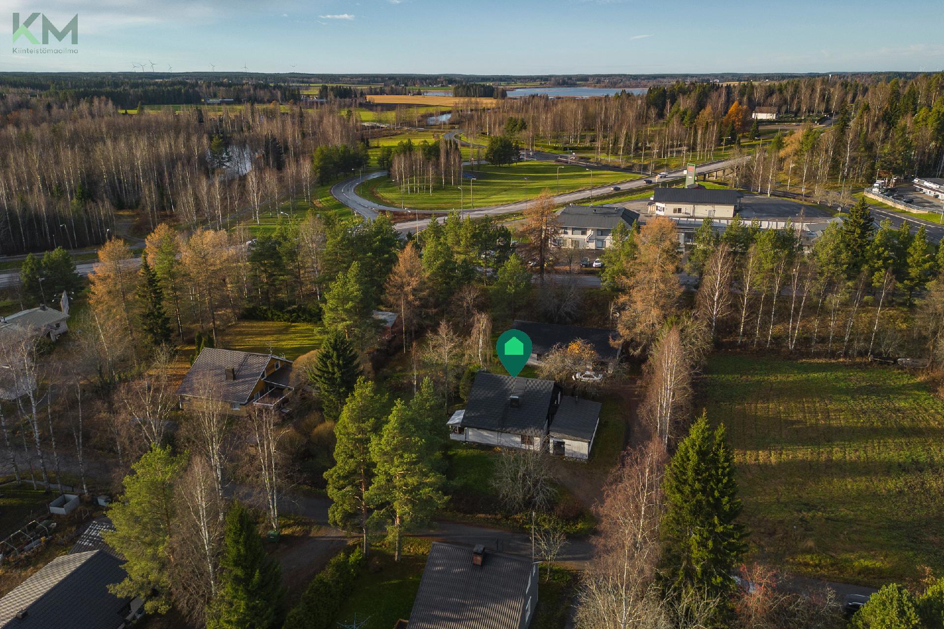 Asulantie 5, Jalasjärvi, Kurikka