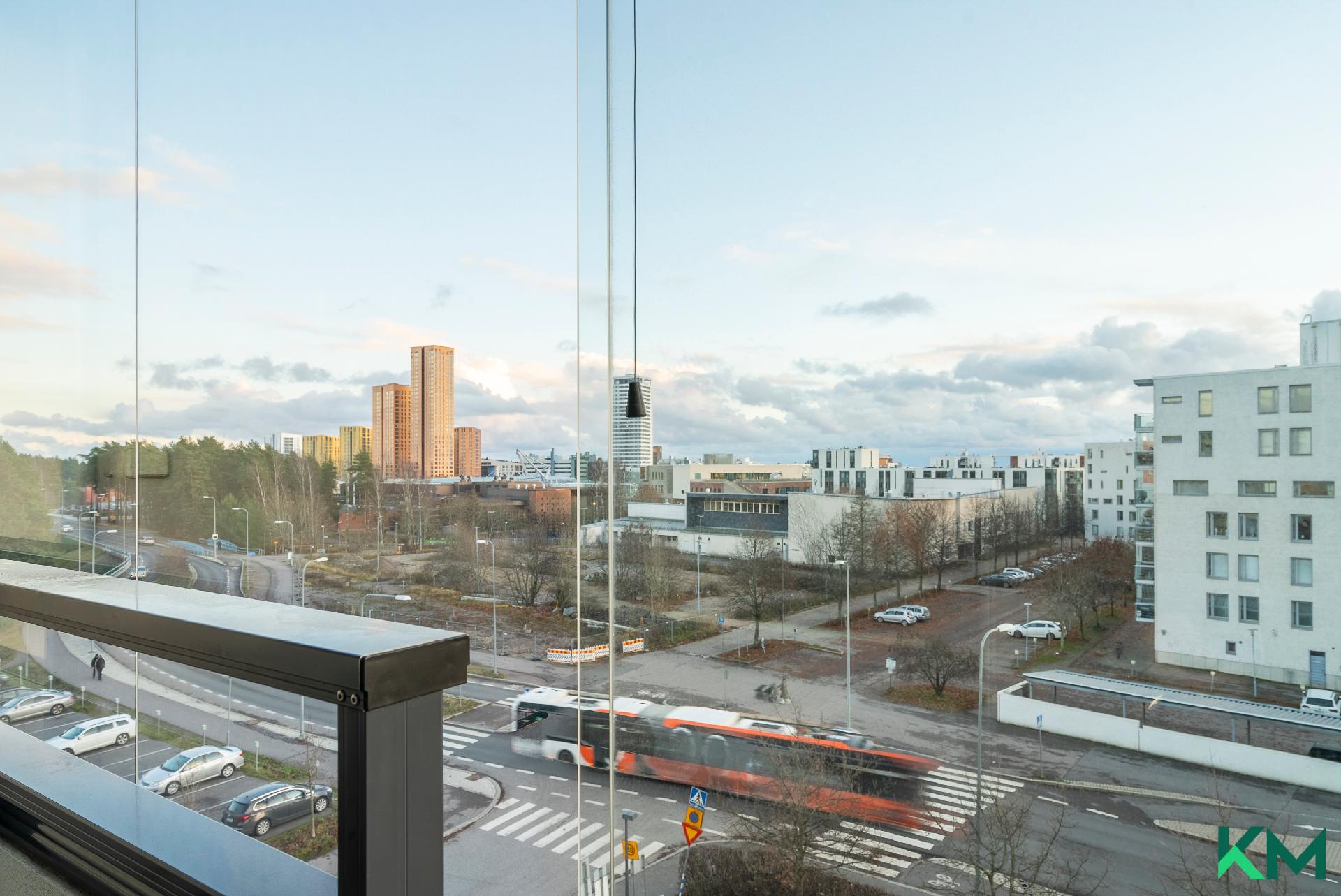 Ulappasaarentie 2, Vuosaari, Helsinki