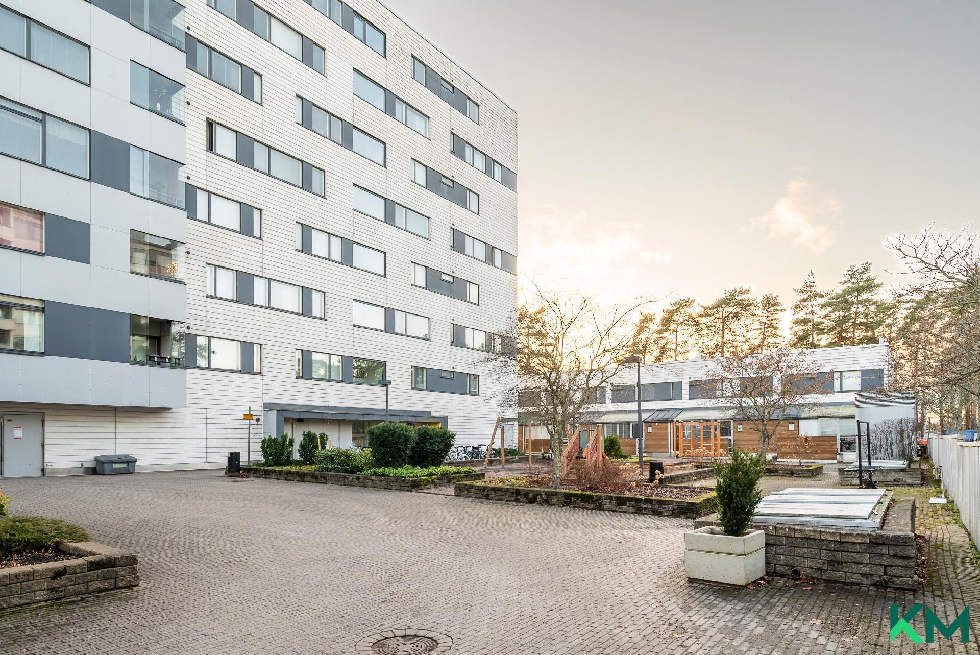 Ulappasaarentie 2, Vuosaari, Helsinki