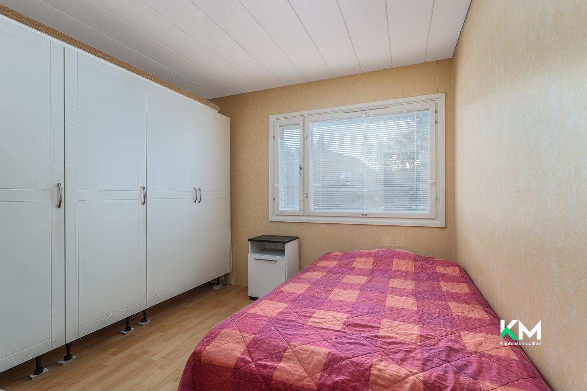 Jahti 50, Halkokari, Kokkola