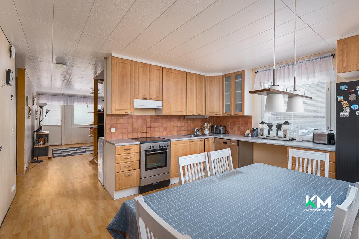 Jahti 50, Halkokari, Kokkola