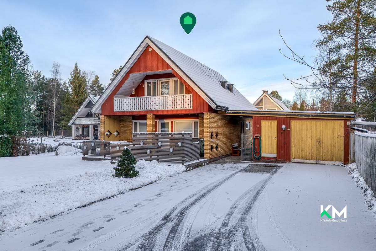 Jahti 50, Halkokari, Kokkola