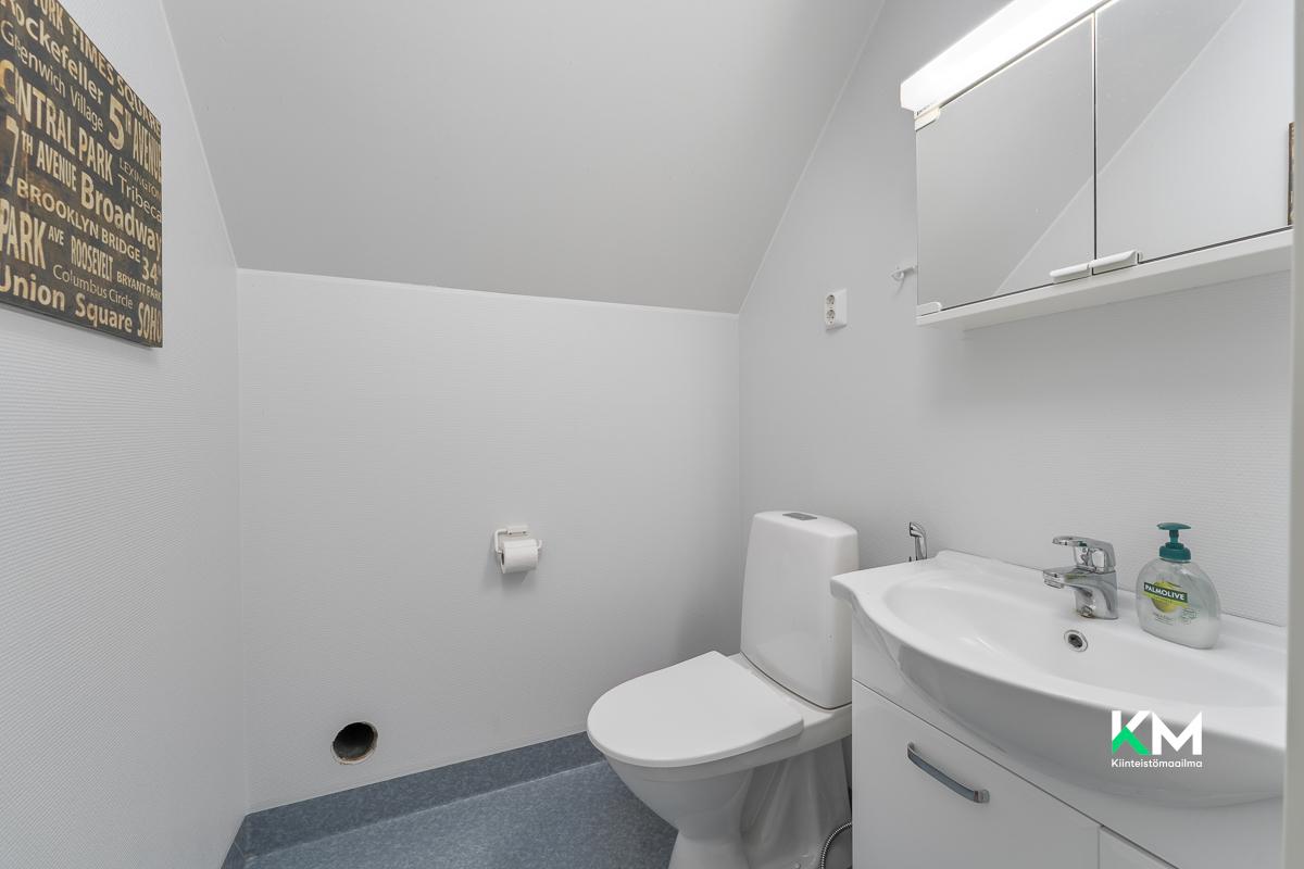 Jahti 50, Halkokari, Kokkola