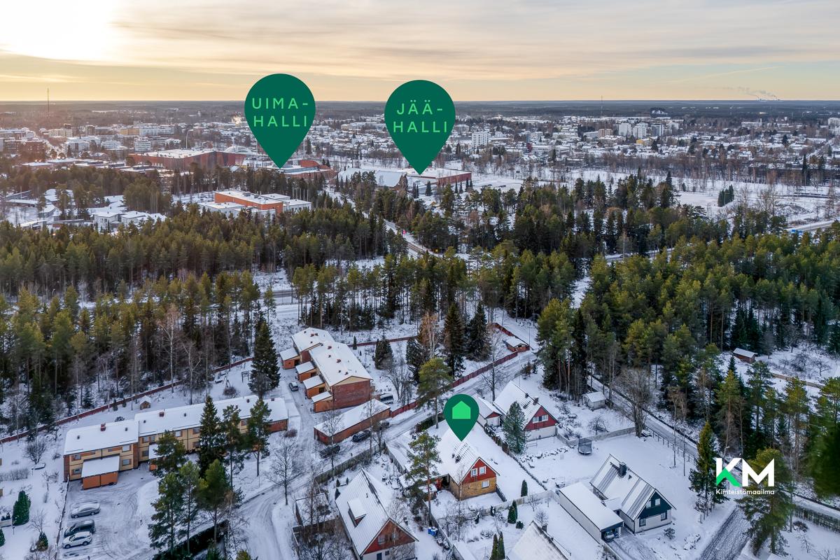 Jahti 50, Halkokari, Kokkola