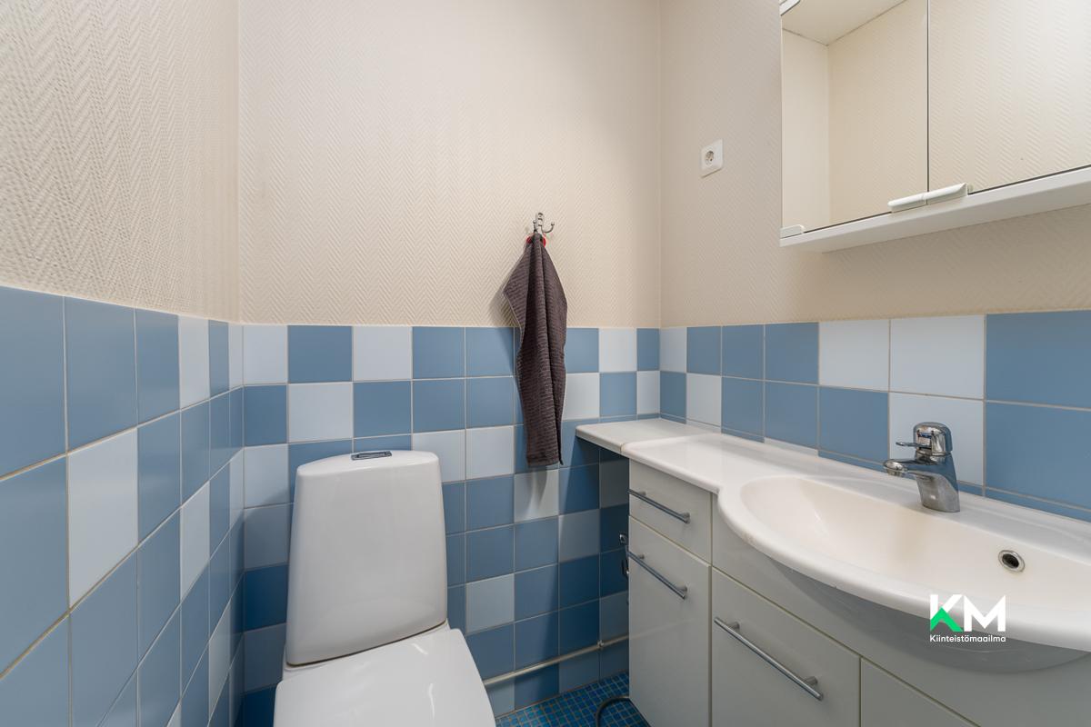 Jahti 50, Halkokari, Kokkola