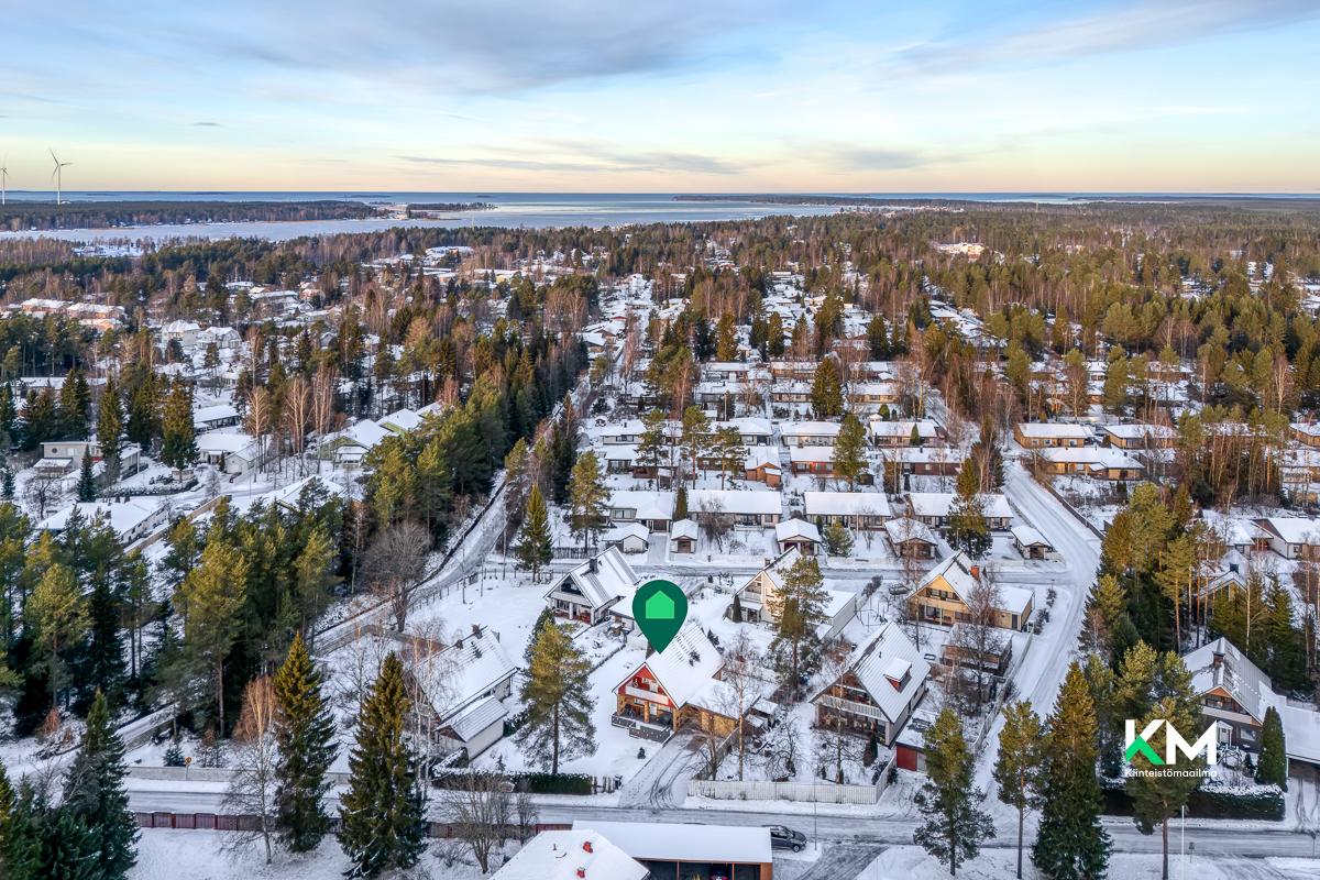 Jahti 50, Halkokari, Kokkola