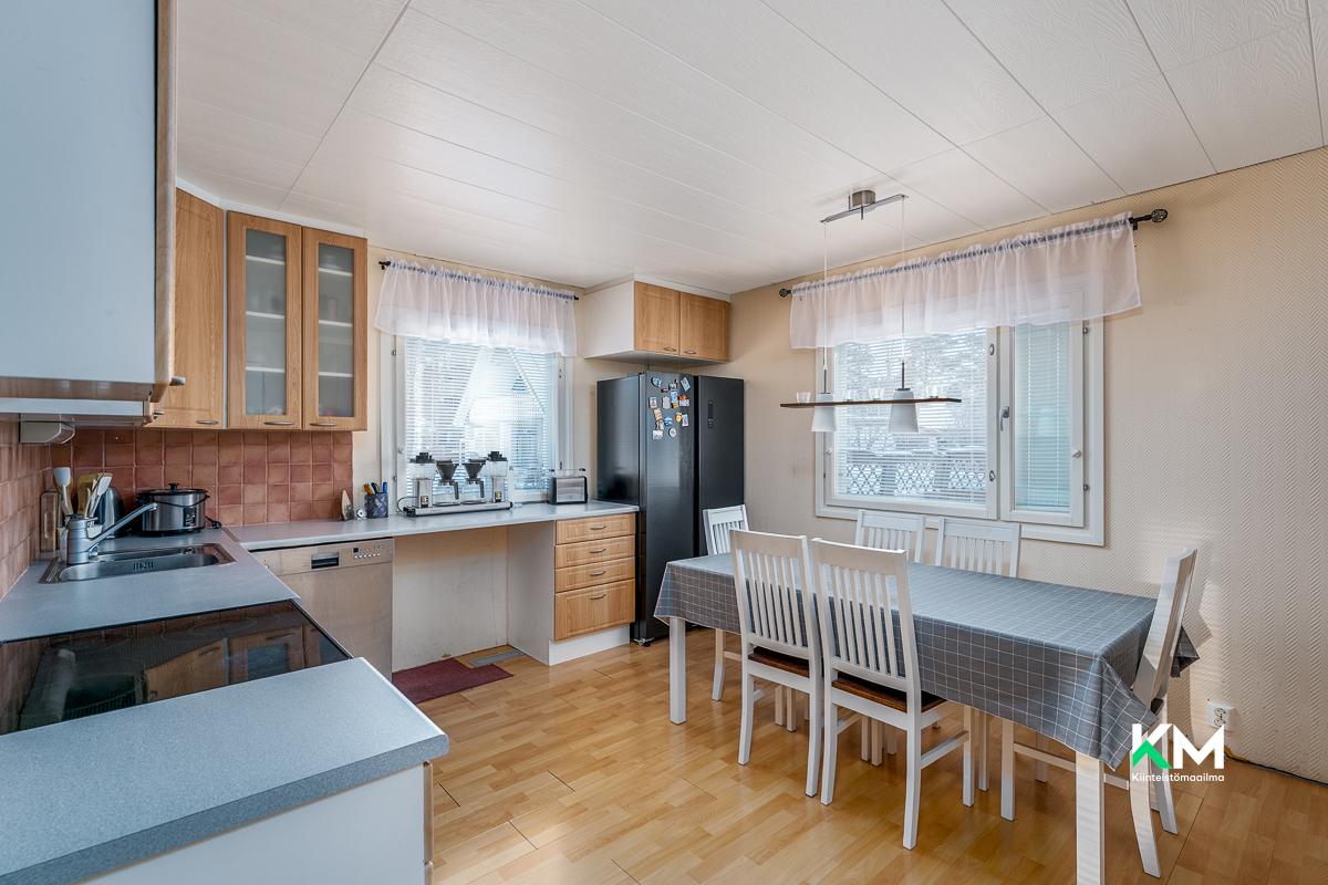 Jahti 50, Halkokari, Kokkola