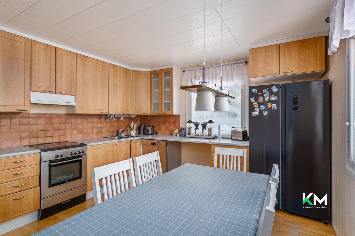 Jahti 50, Halkokari, Kokkola