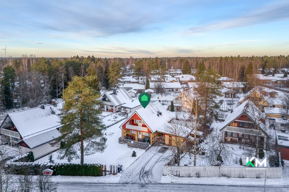 Jahti 50, Halkokari, Kokkola