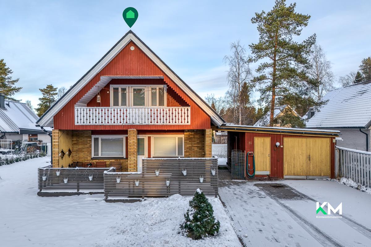 Jahti 50, Halkokari, Kokkola