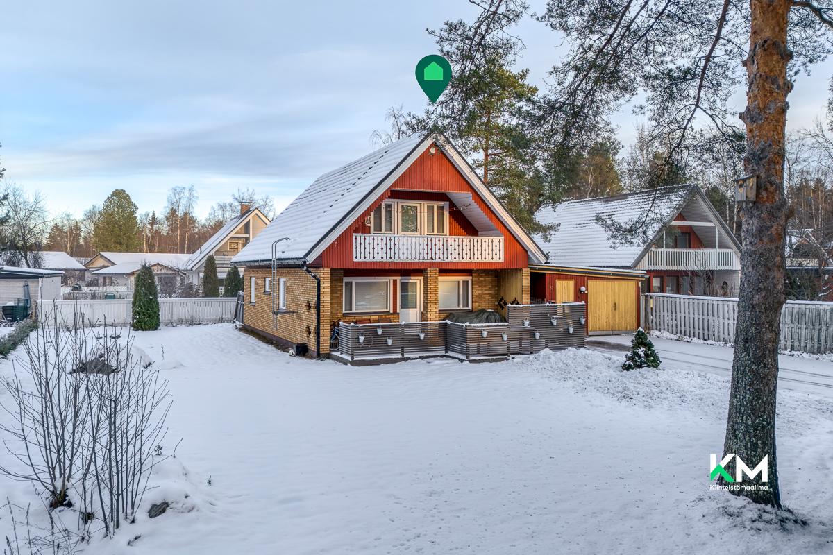 Jahti 50, Halkokari, Kokkola