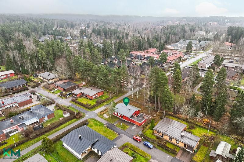 Kaislakatu 2, Kilpiäinen, Lahti