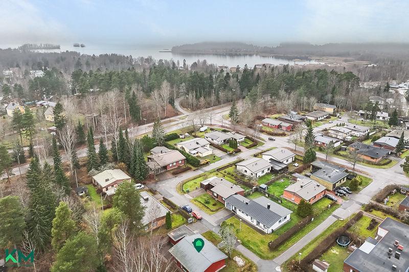 Kaislakatu 2, Kilpiäinen, Lahti