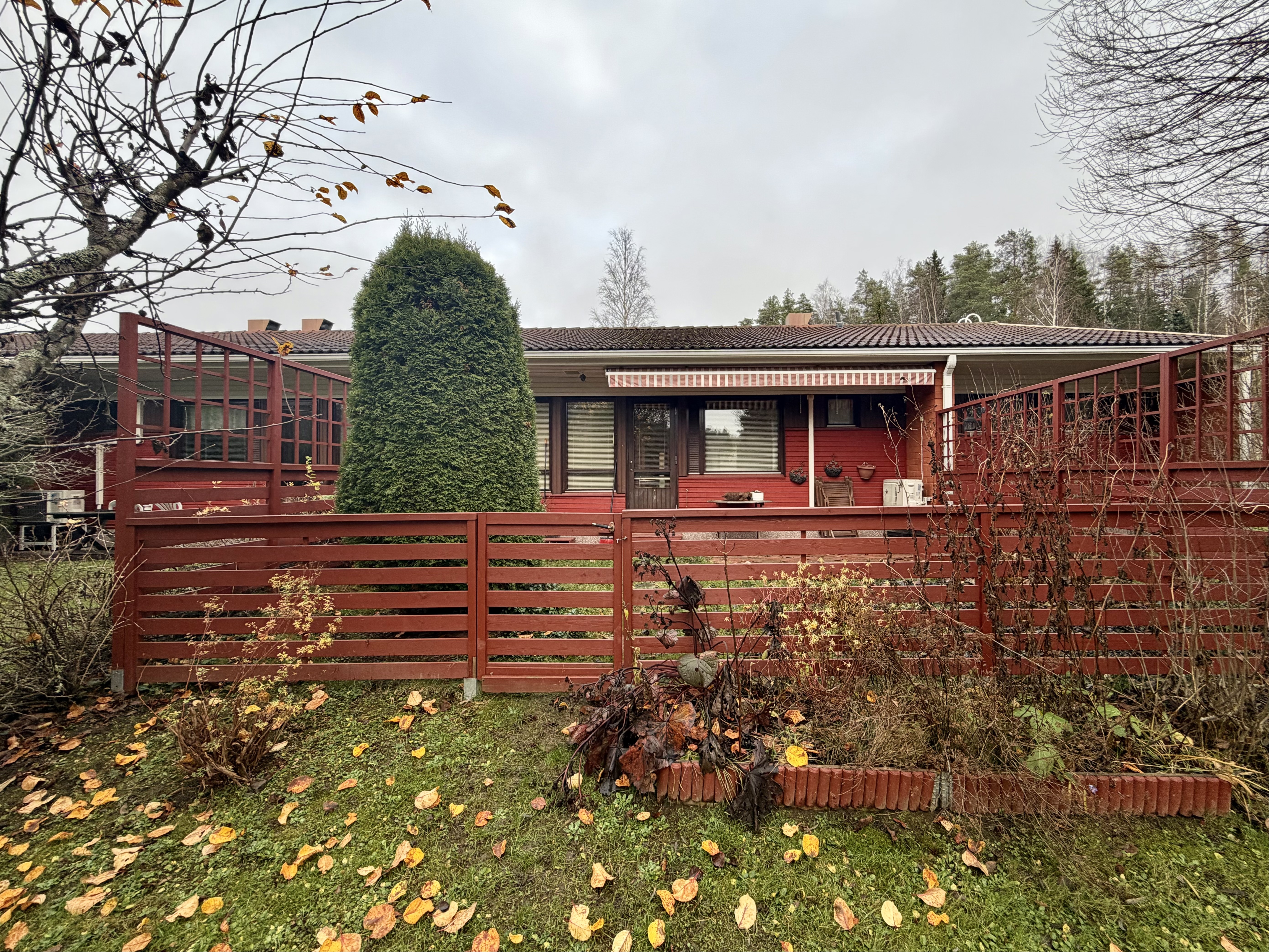 Heimolantie 7, Tervakoski, Janakkala